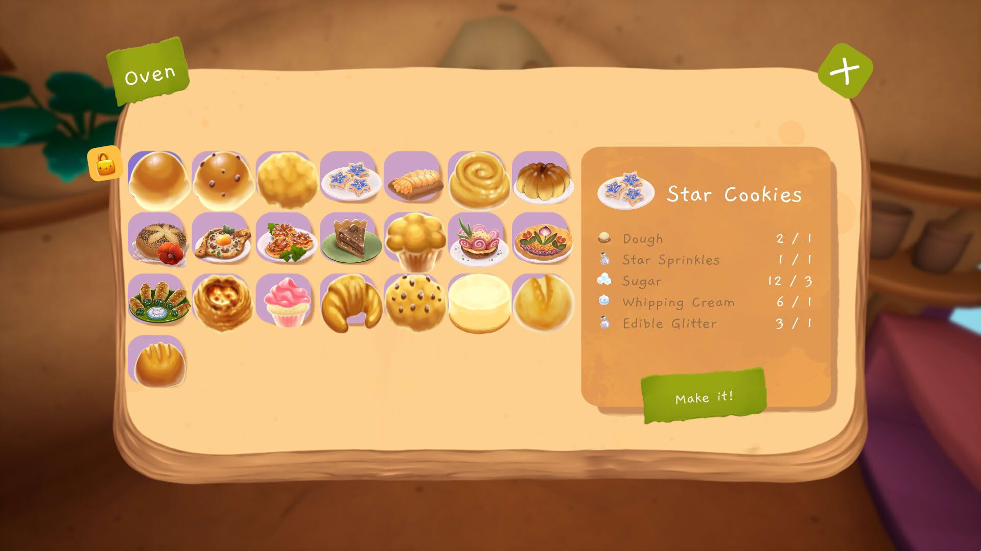 Screenshot for Garden Witch Life