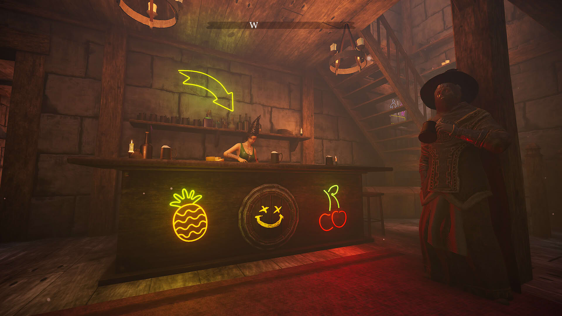 Screenshot for Sir Whoopass: Immortal Death