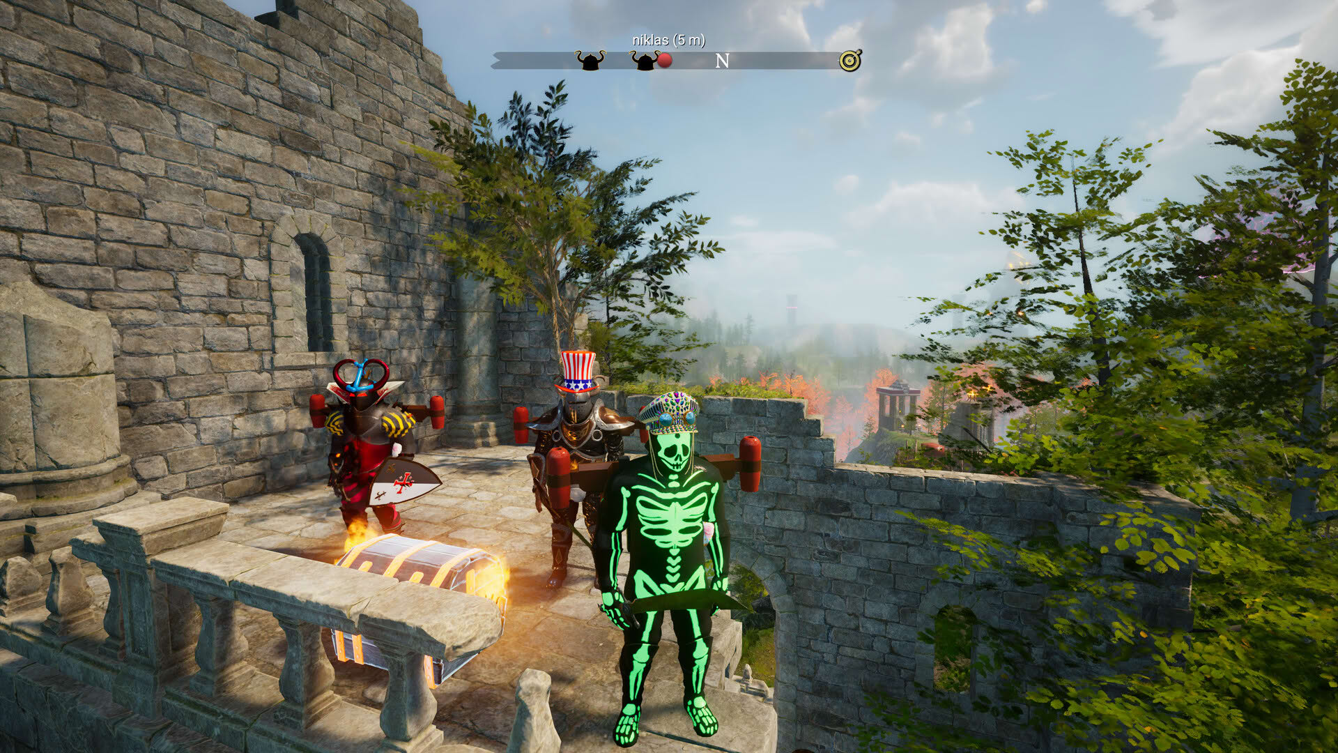 Screenshot for Sir Whoopass: Immortal Death