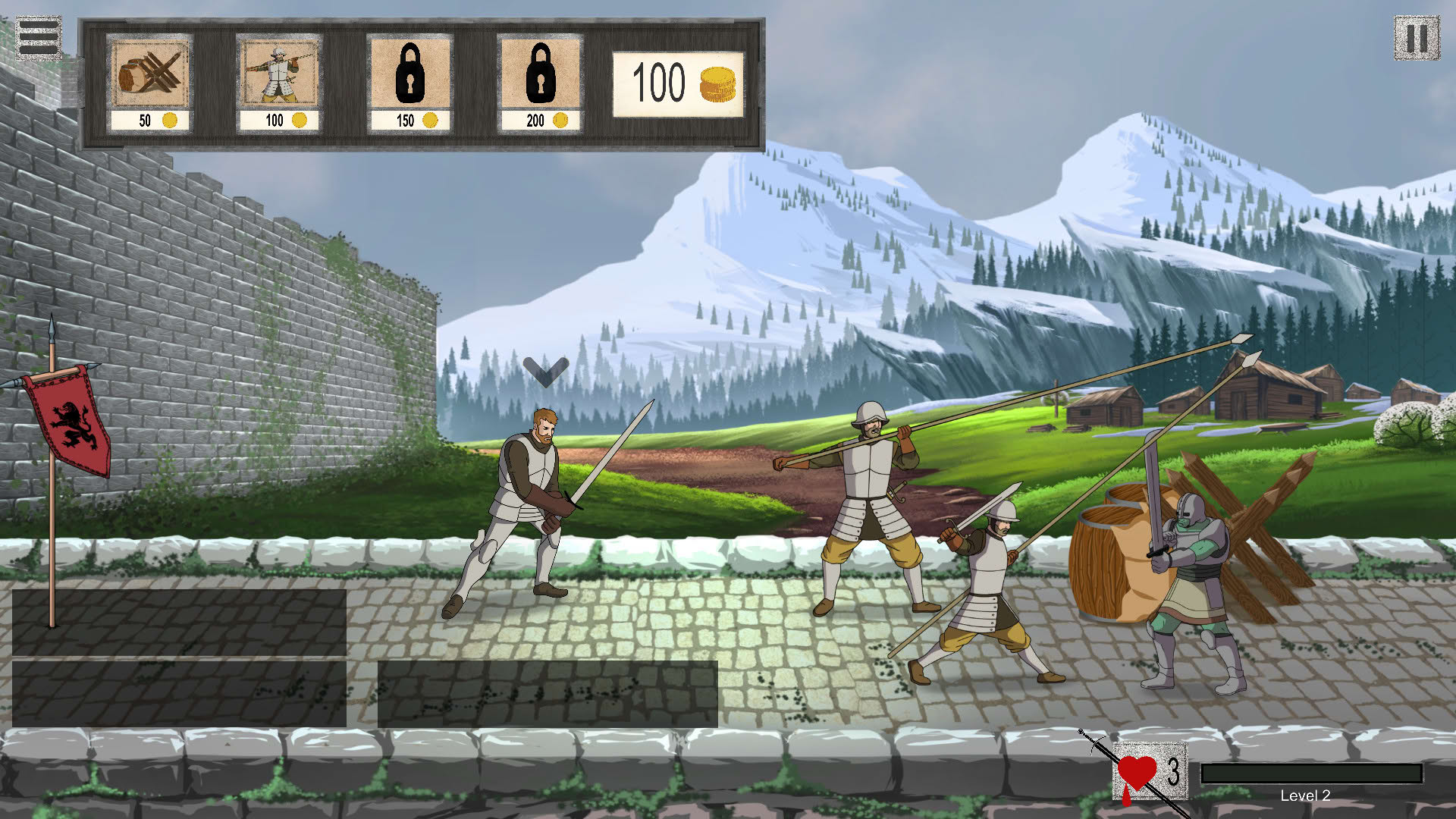 Screenshot for Legacy of Sin: The Father Sacrifice