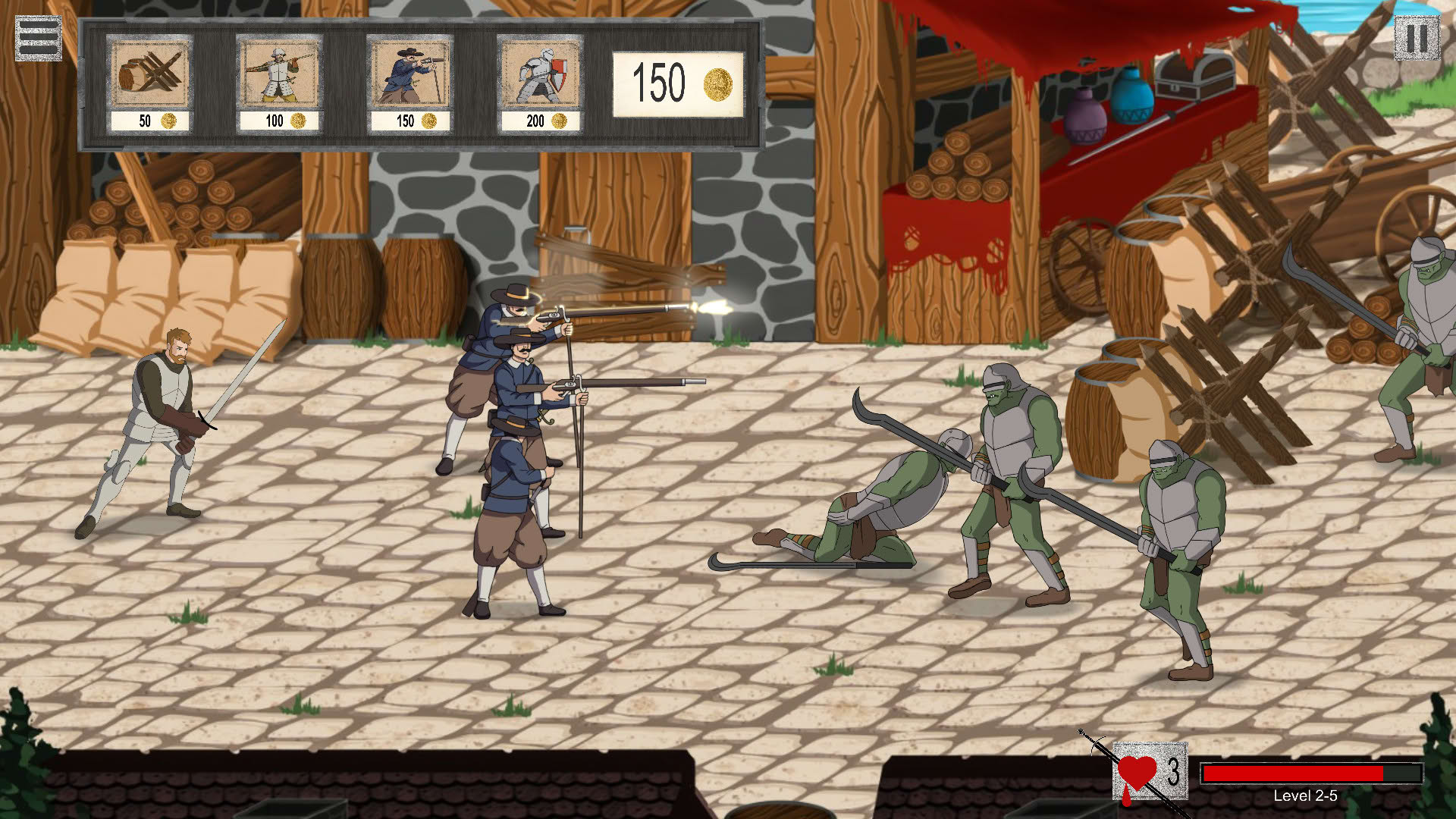 Screenshot for Legacy of Sin: The Father Sacrifice