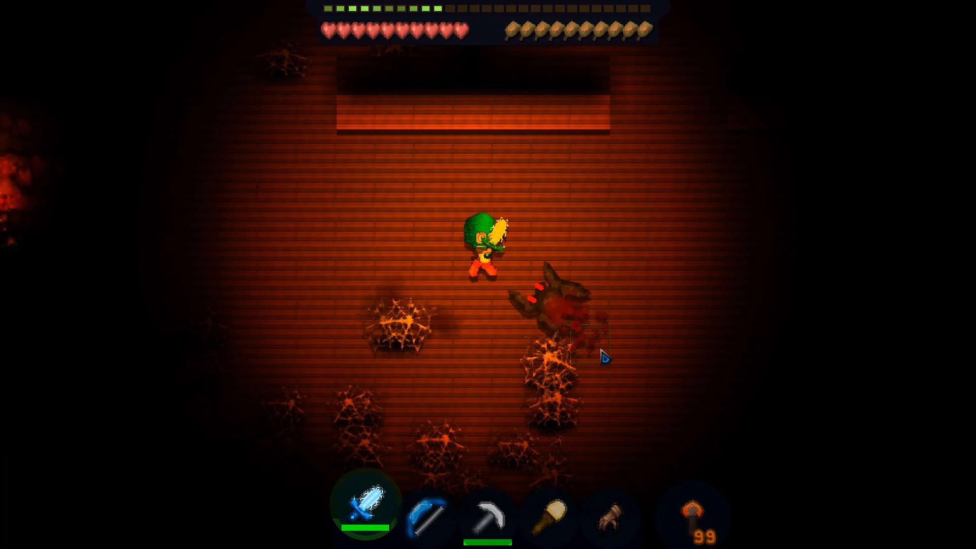 Screenshot for Deep Despair