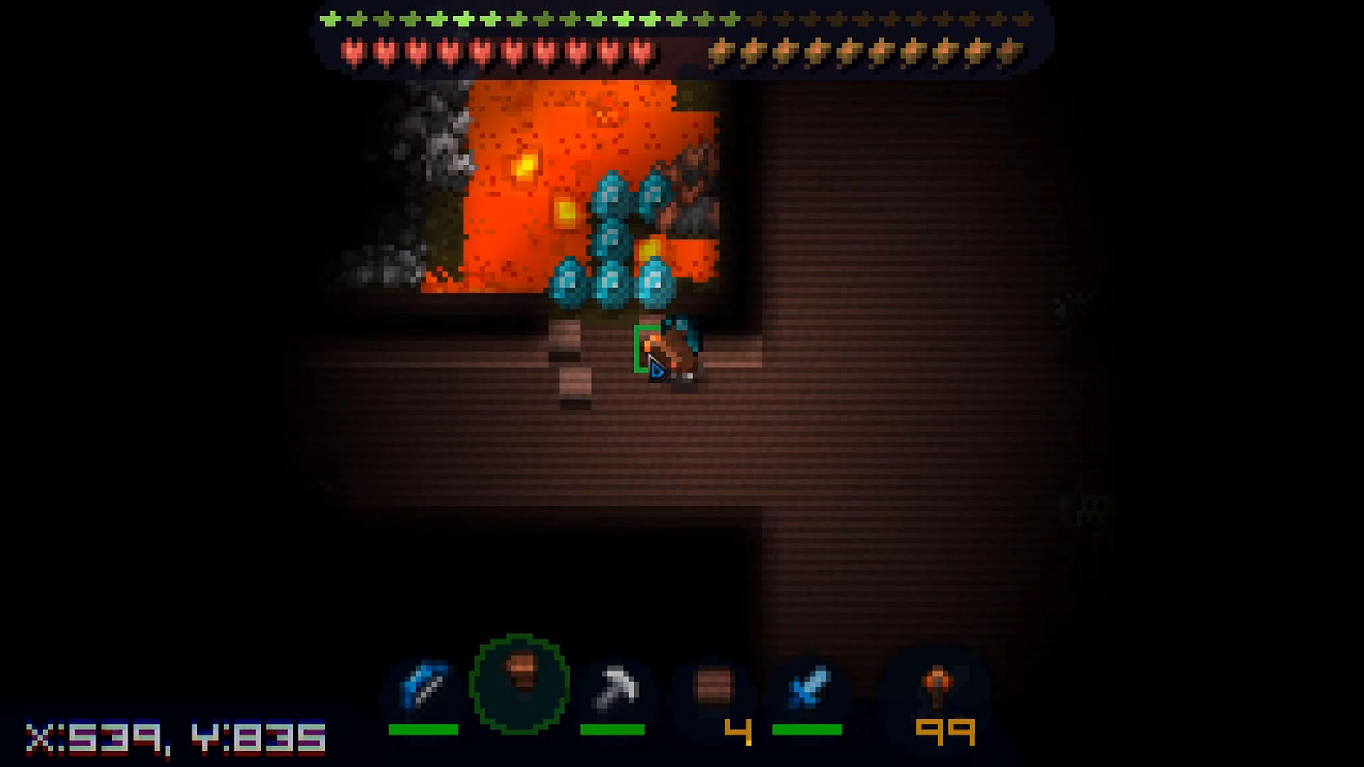 Screenshot for Deep Despair