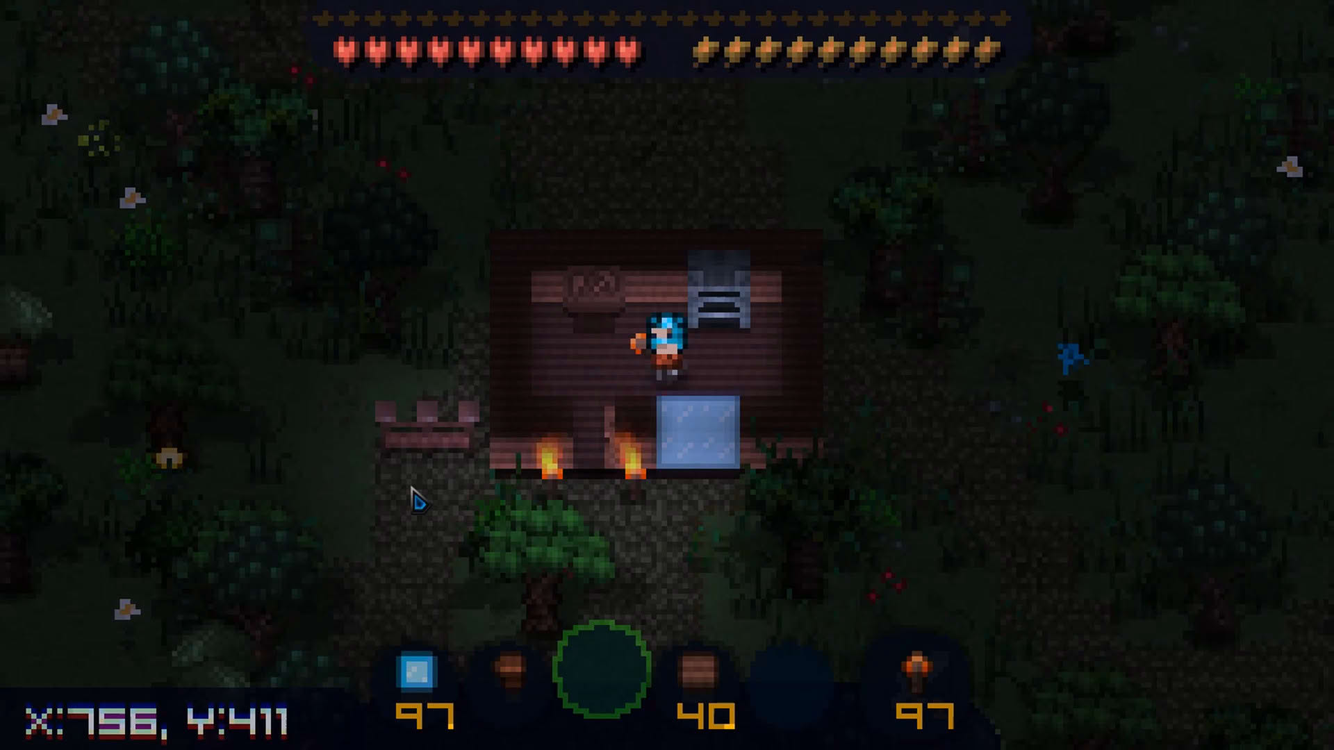 Screenshot for Deep Despair