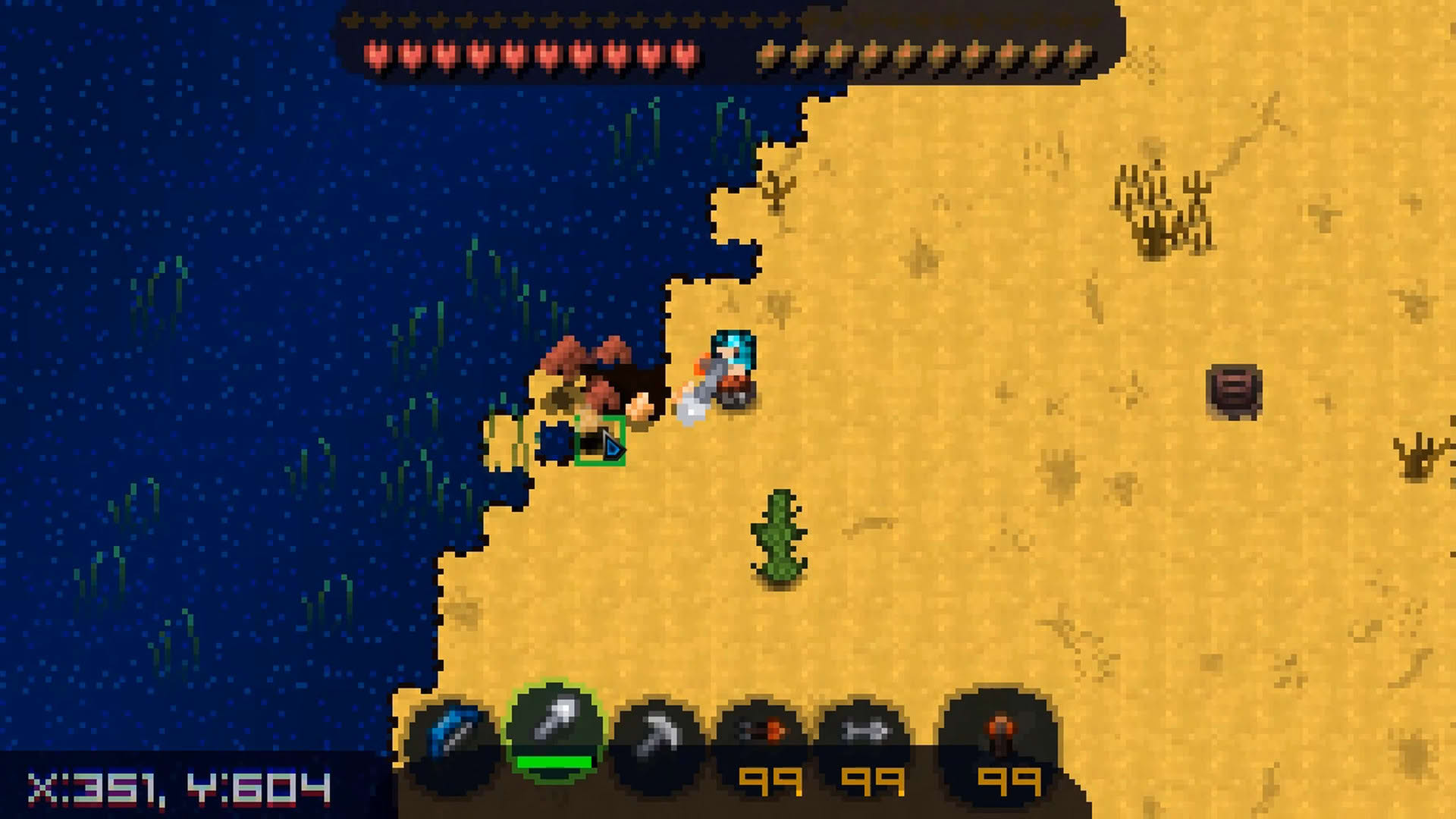 Screenshot for Deep Despair
