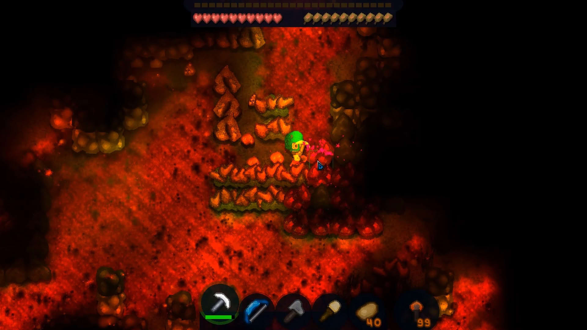 Screenshot for Deep Despair