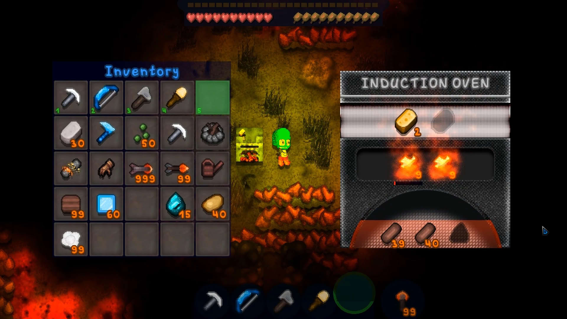 Screenshot for Deep Despair