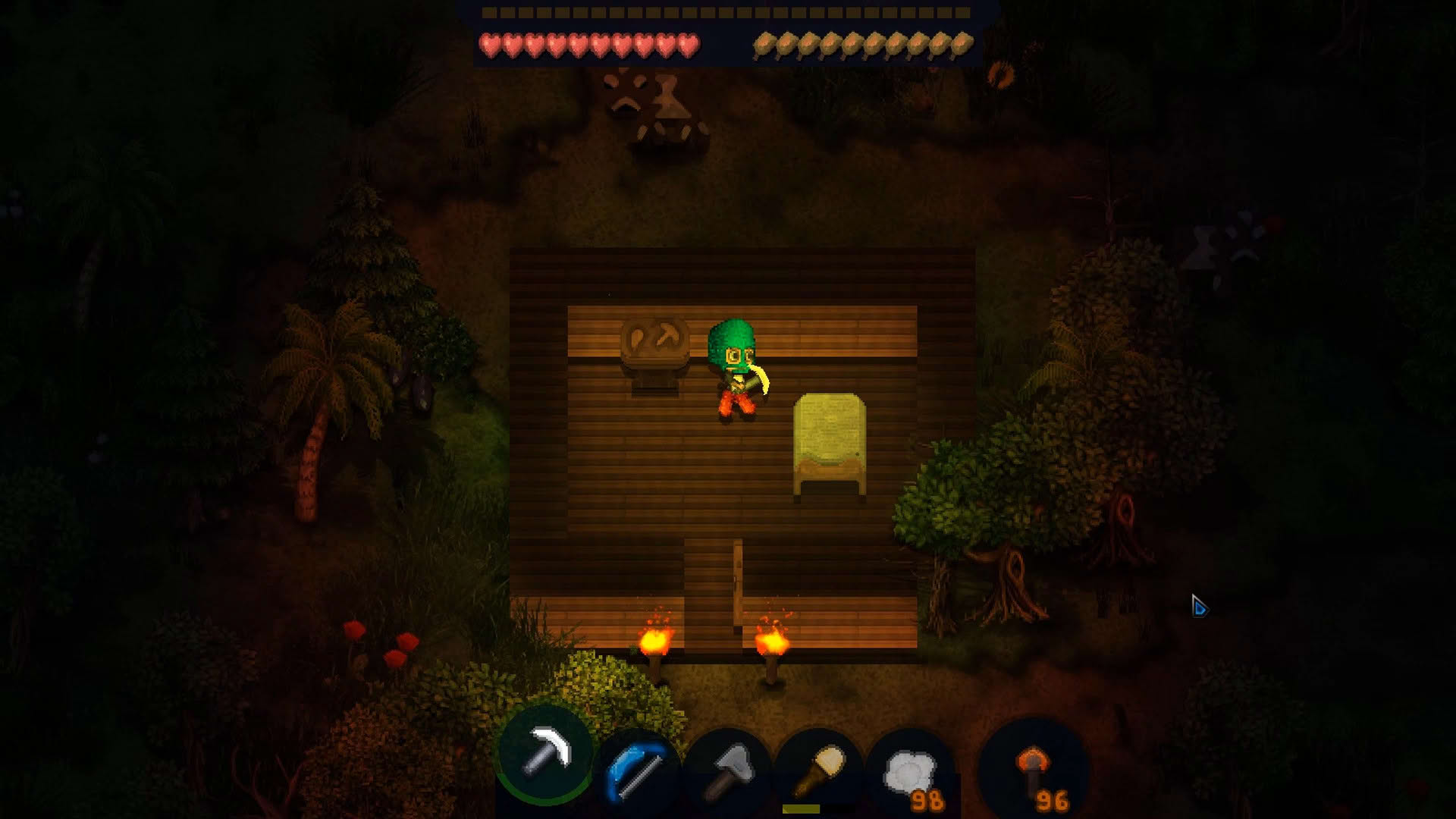 Screenshot for Deep Despair