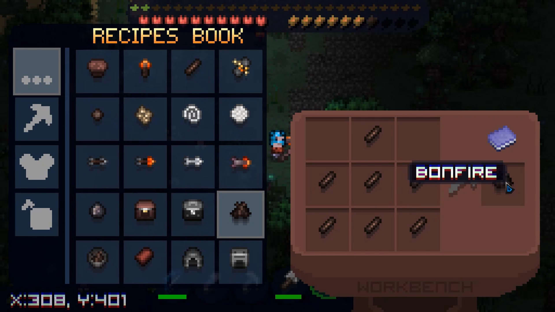 Screenshot for Deep Despair