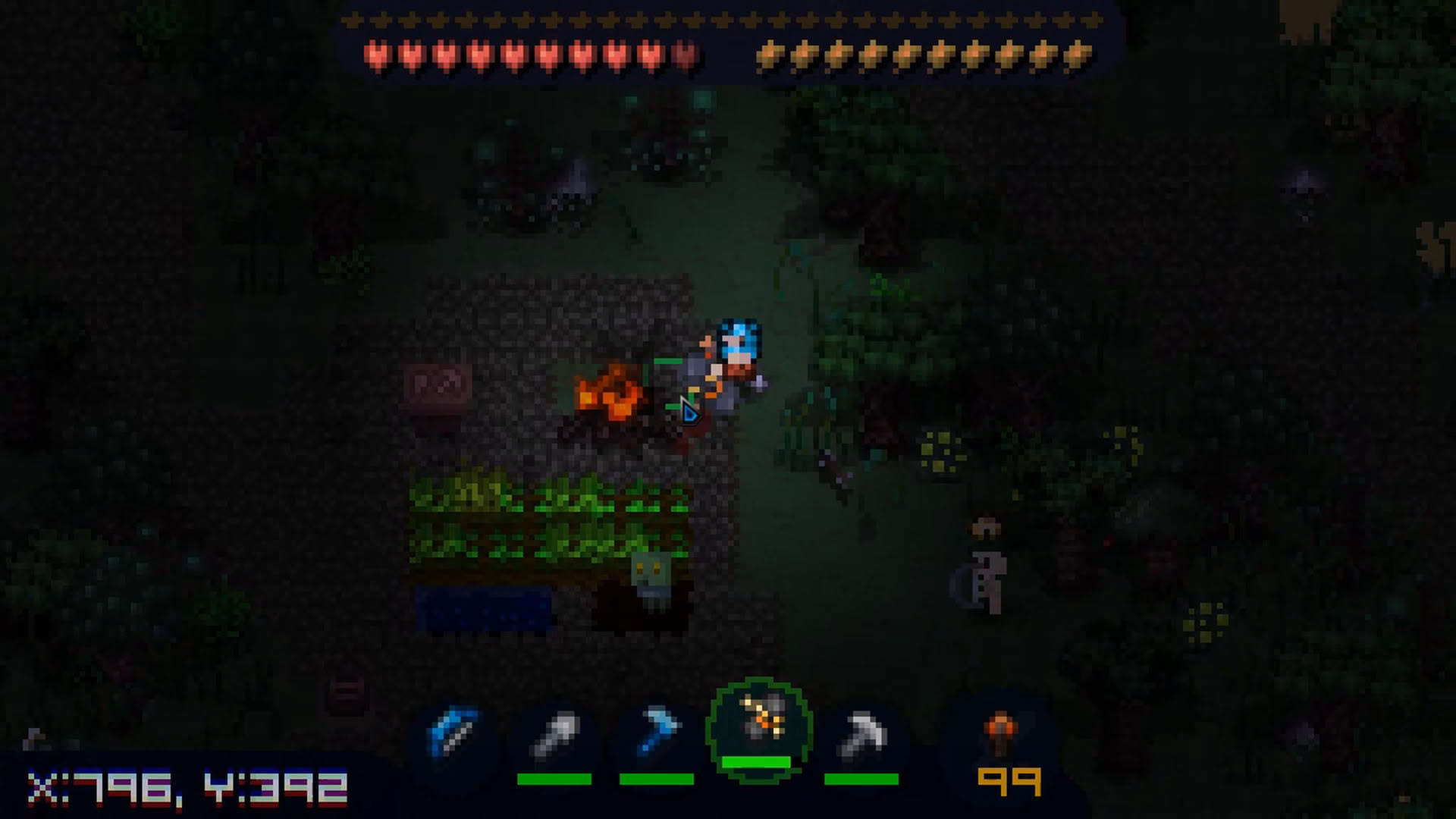 Screenshot for Deep Despair