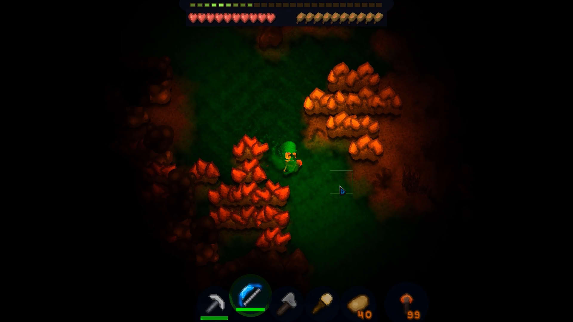 Screenshot for Deep Despair