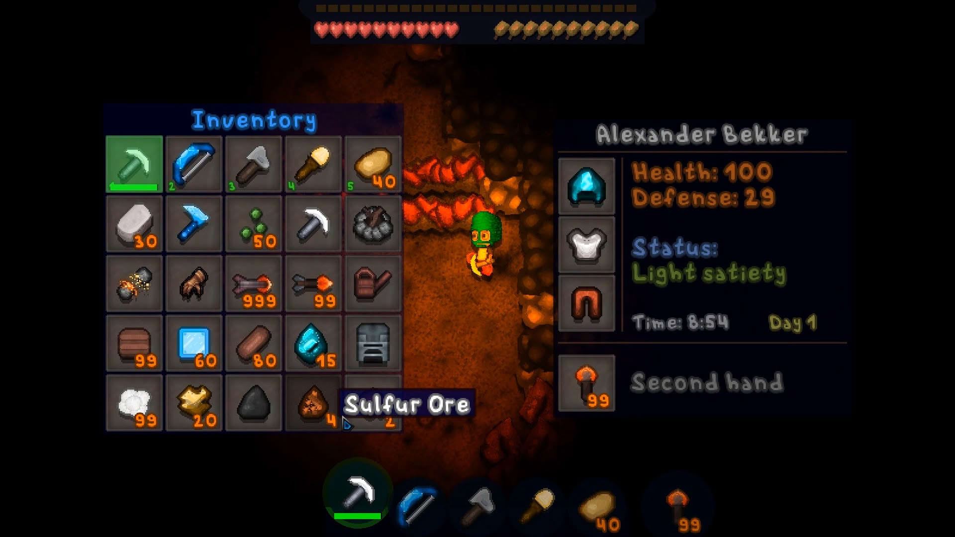 Screenshot for Deep Despair