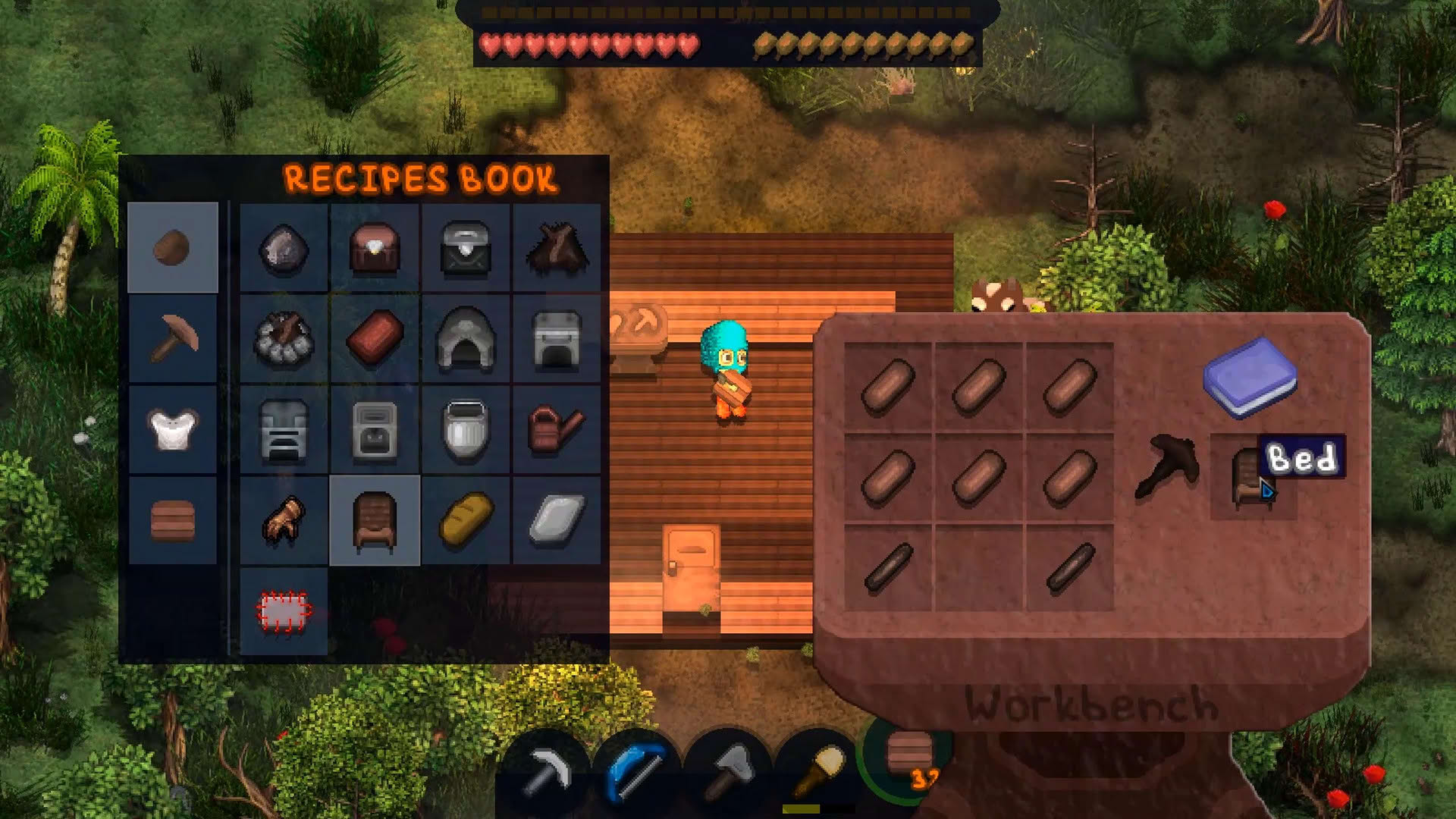 Screenshot for Deep Despair
