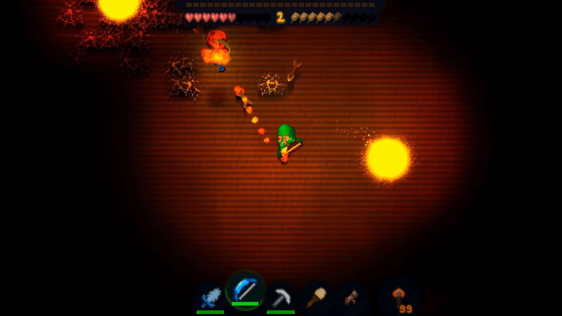 Screenshot for Deep Despair