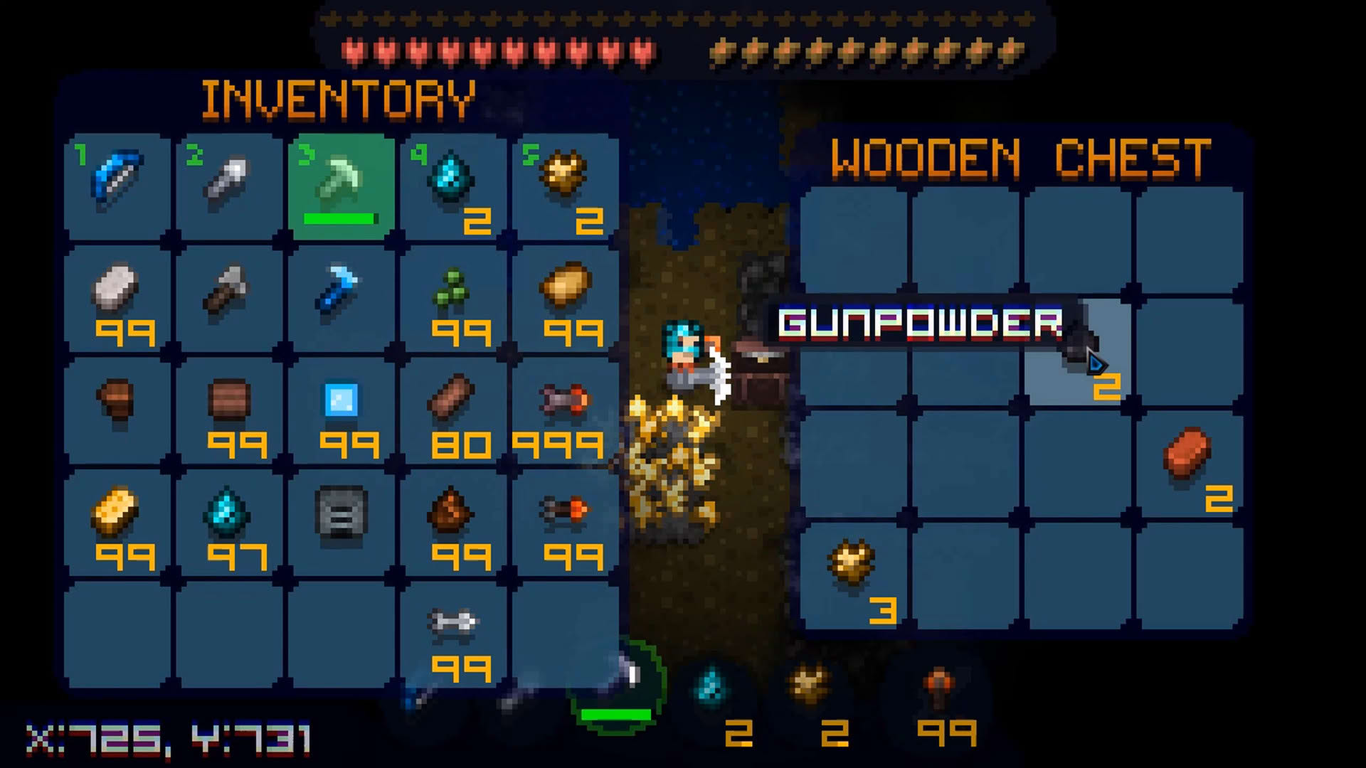 Screenshot for Deep Despair