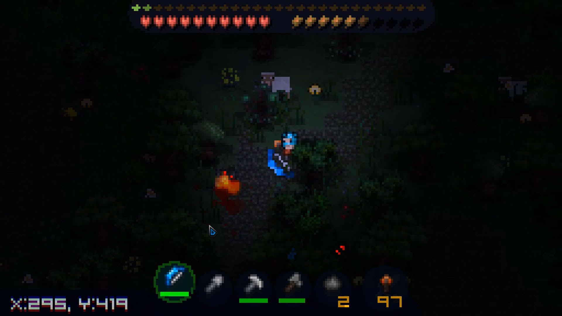 Screenshot for Deep Despair
