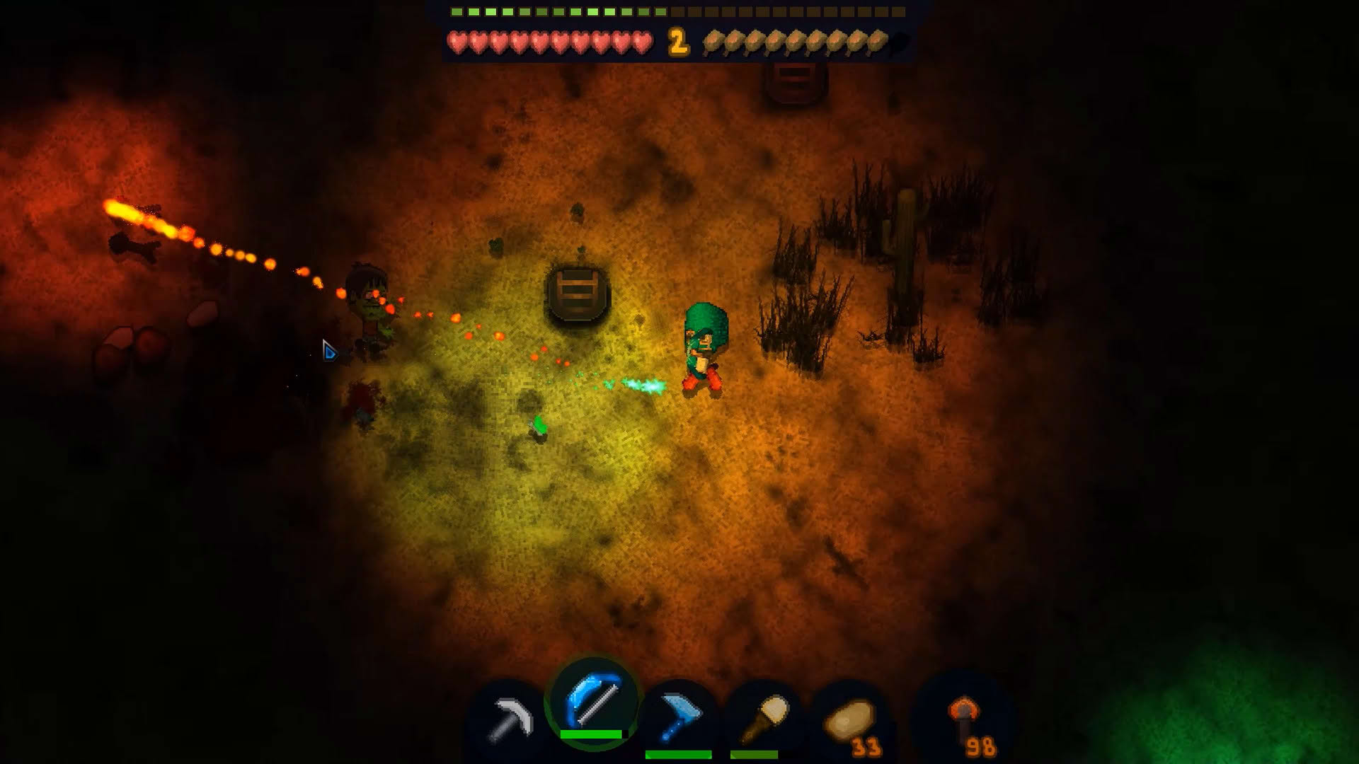 Screenshot for Deep Despair