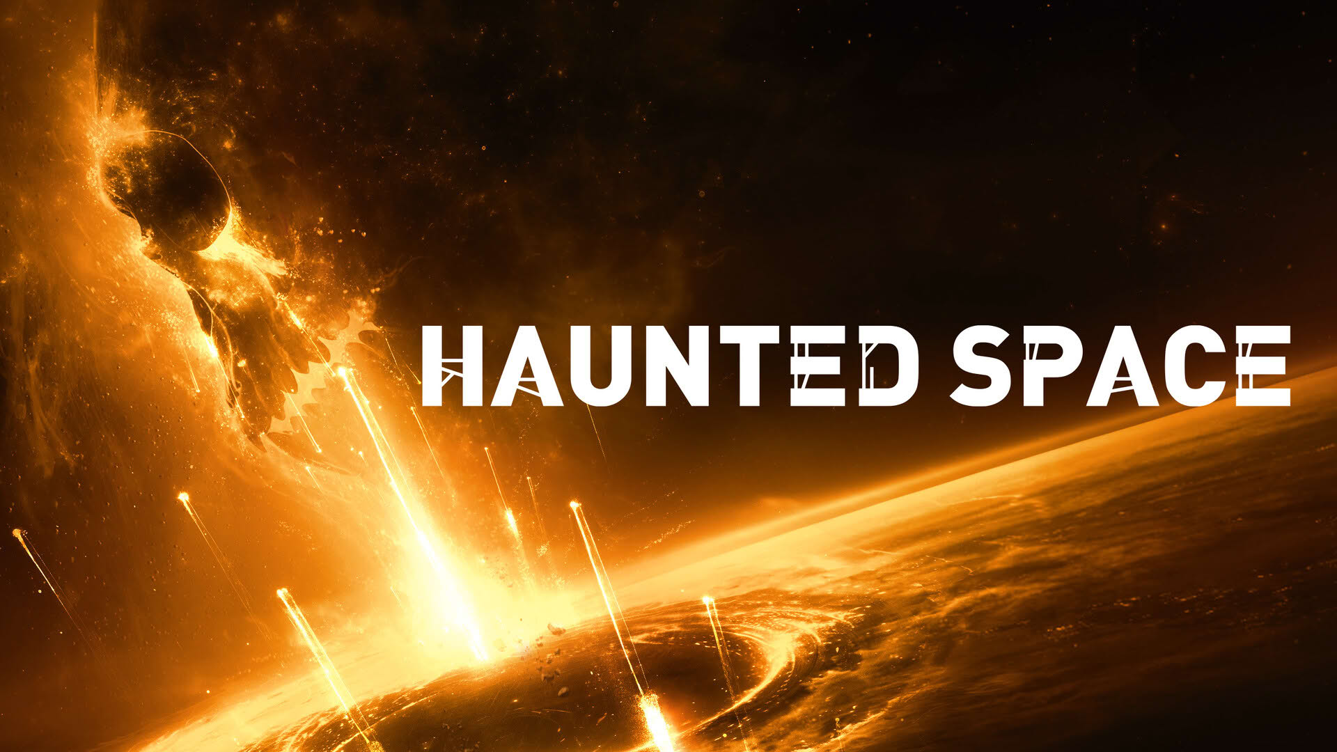 Screenshot for Haunted Space