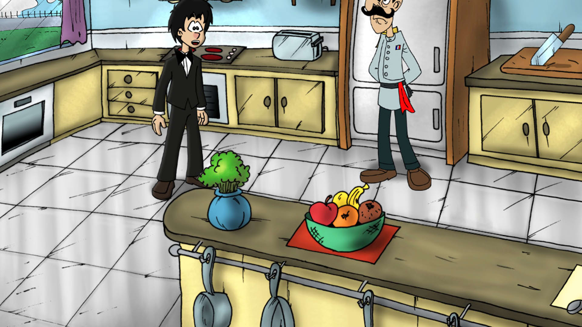 Screenshot for James Peris: Sin licencia ni control - Edición definitiva