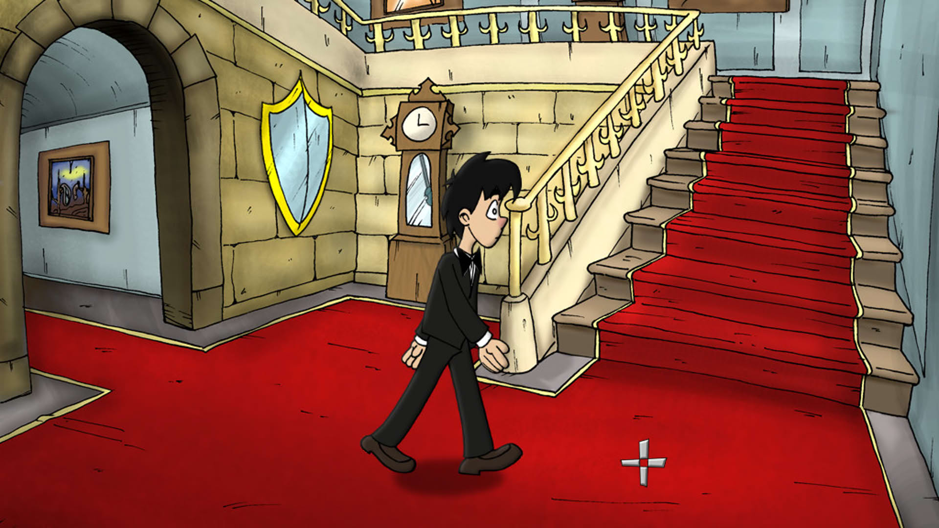 Screenshot for James Peris: Sin licencia ni control - Edición definitiva