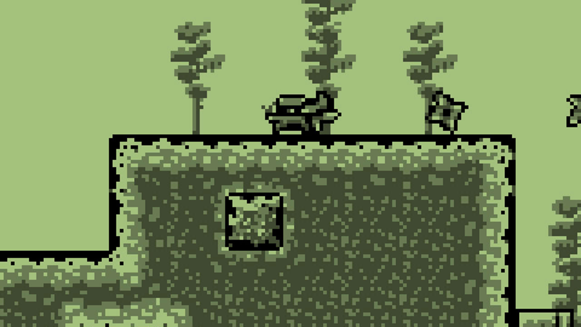 Screenshot for Pixel Pileup Party