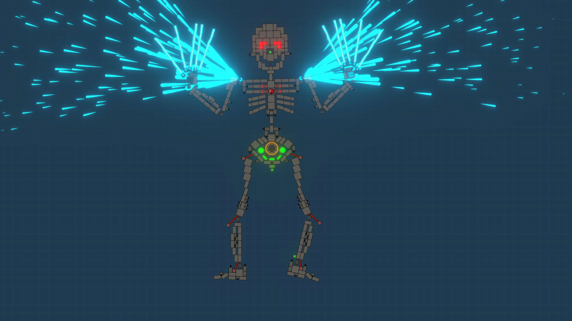 Screenshot for Nimbatus: Drone Creator