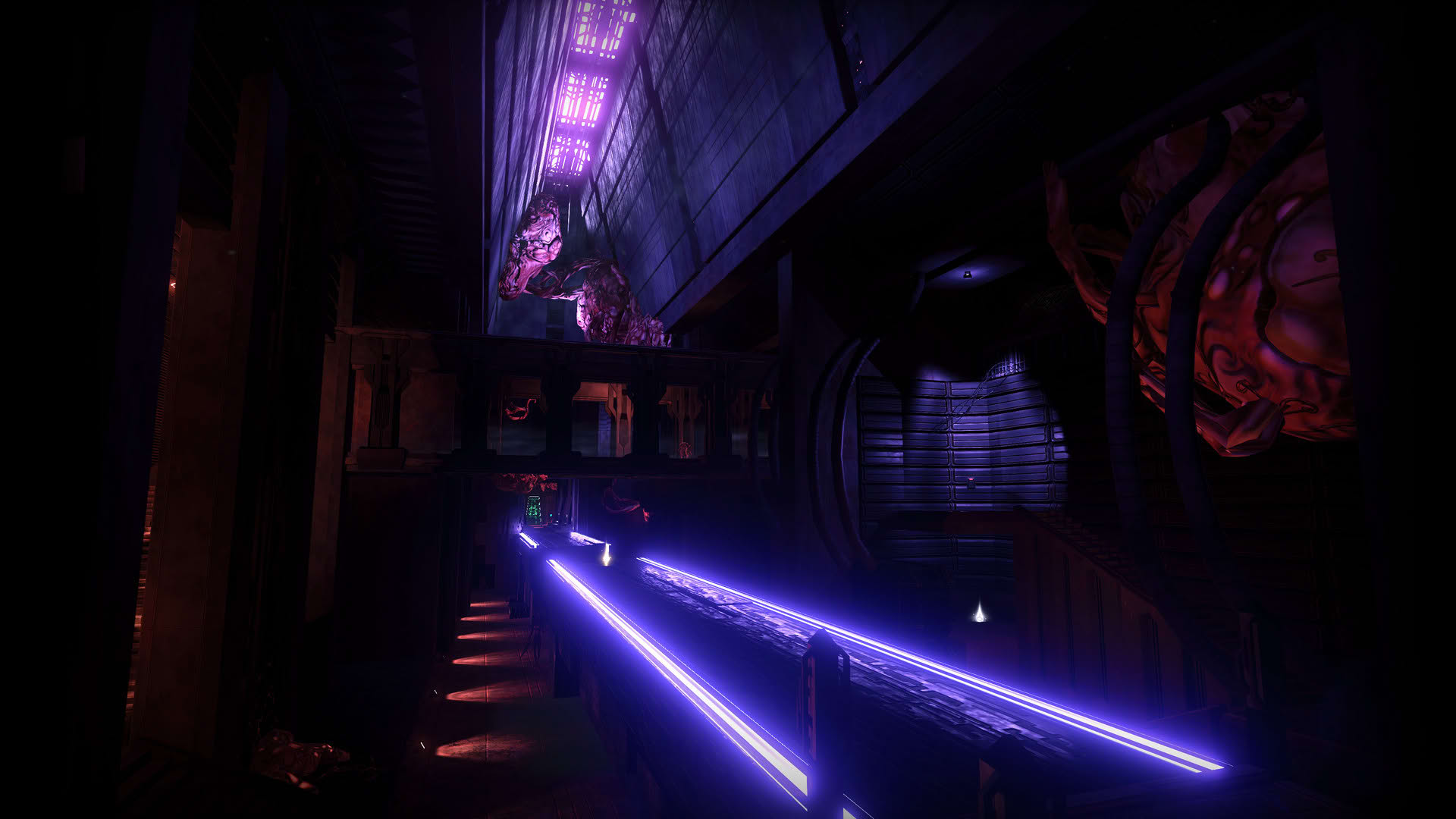 Screenshot for Hellpoint: The Thespian Feast