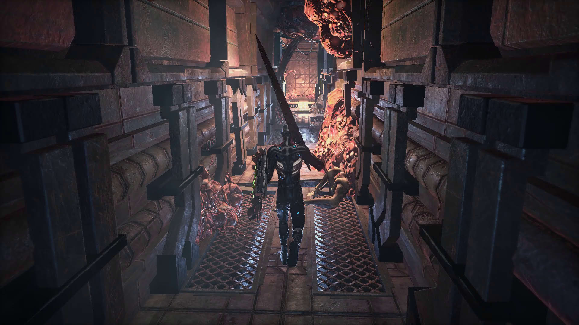 Screenshot for Hellpoint: The Thespian Feast