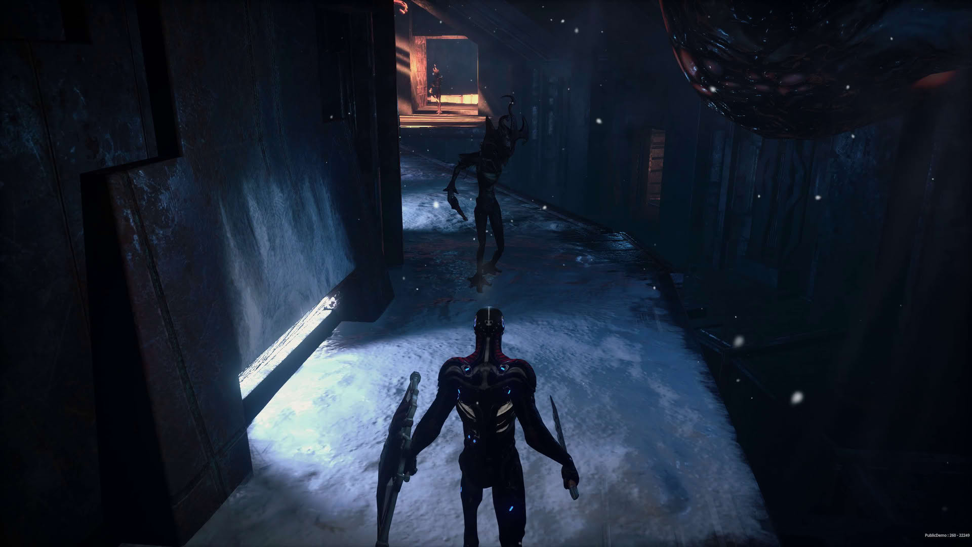 Screenshot for Hellpoint: The Thespian Feast