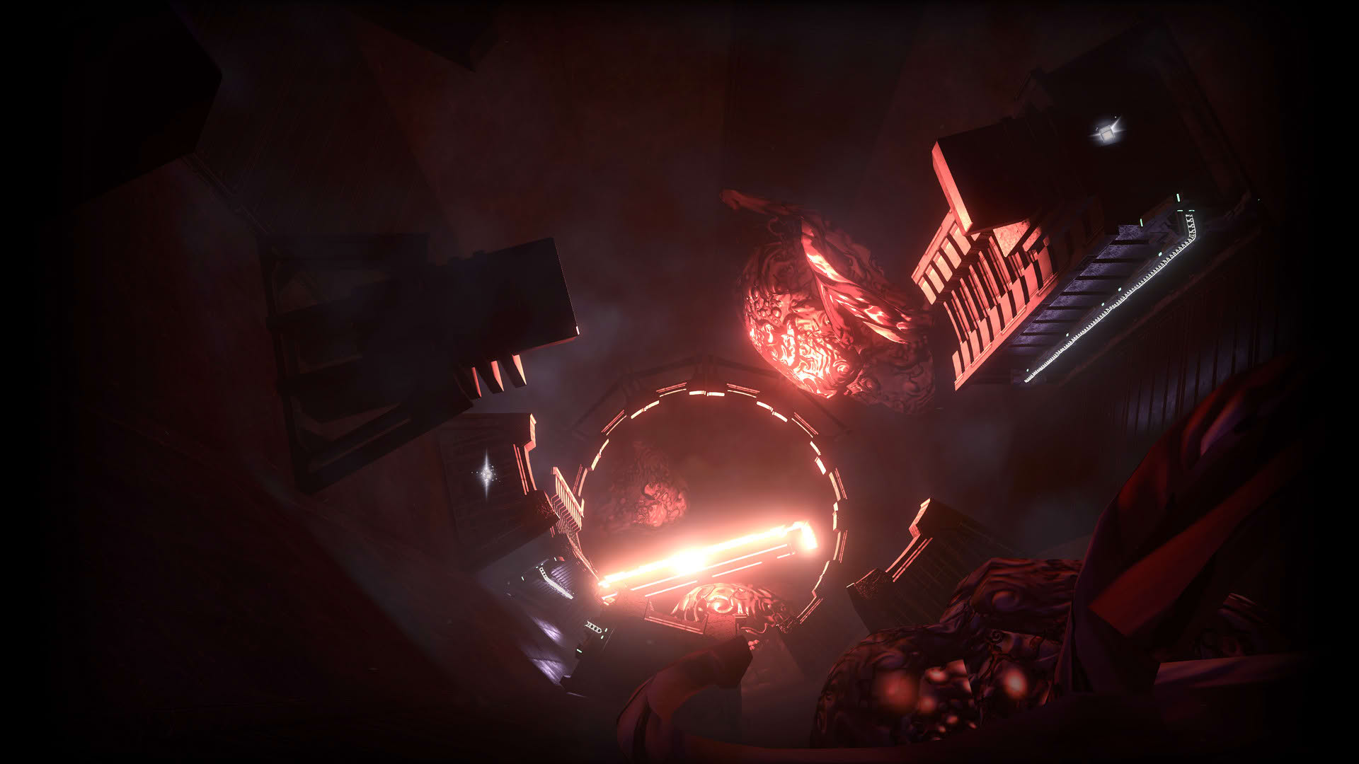 Screenshot for Hellpoint: The Thespian Feast