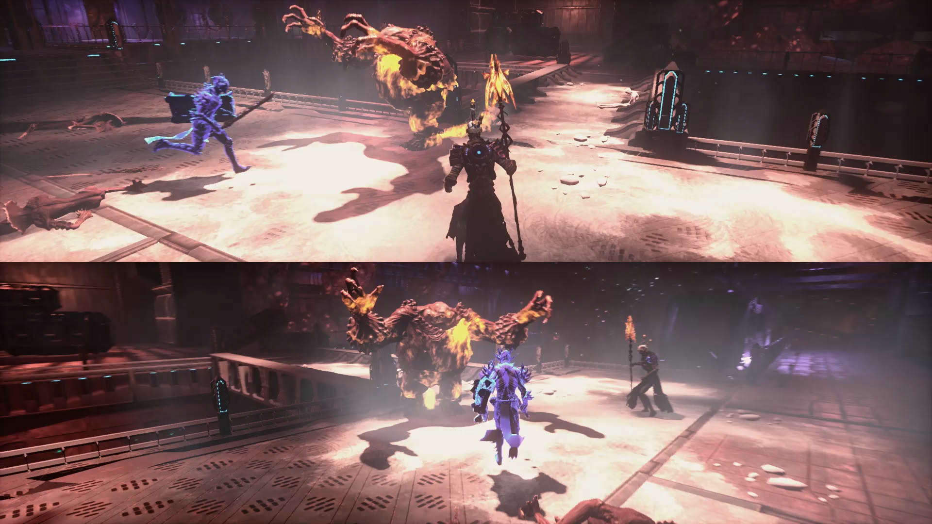 Screenshot for Hellpoint: The Thespian Feast