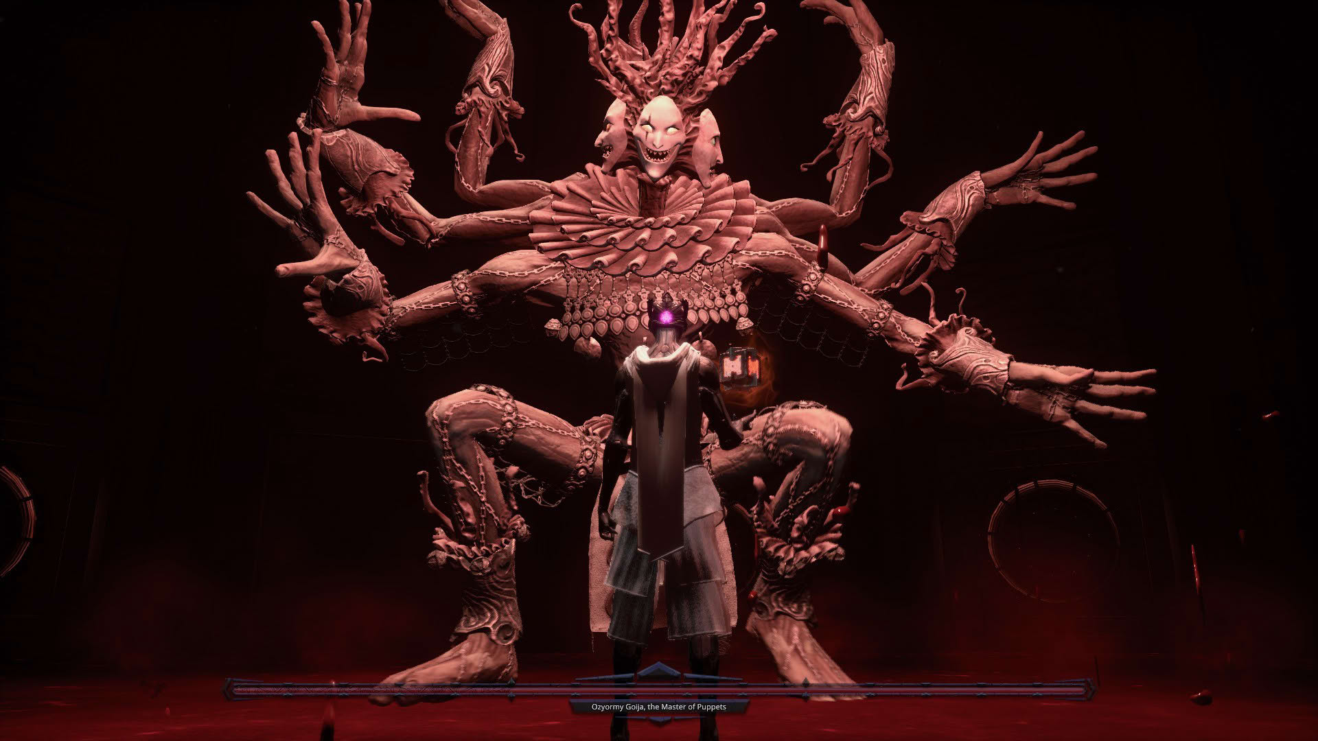 Screenshot for Hellpoint: The Thespian Feast