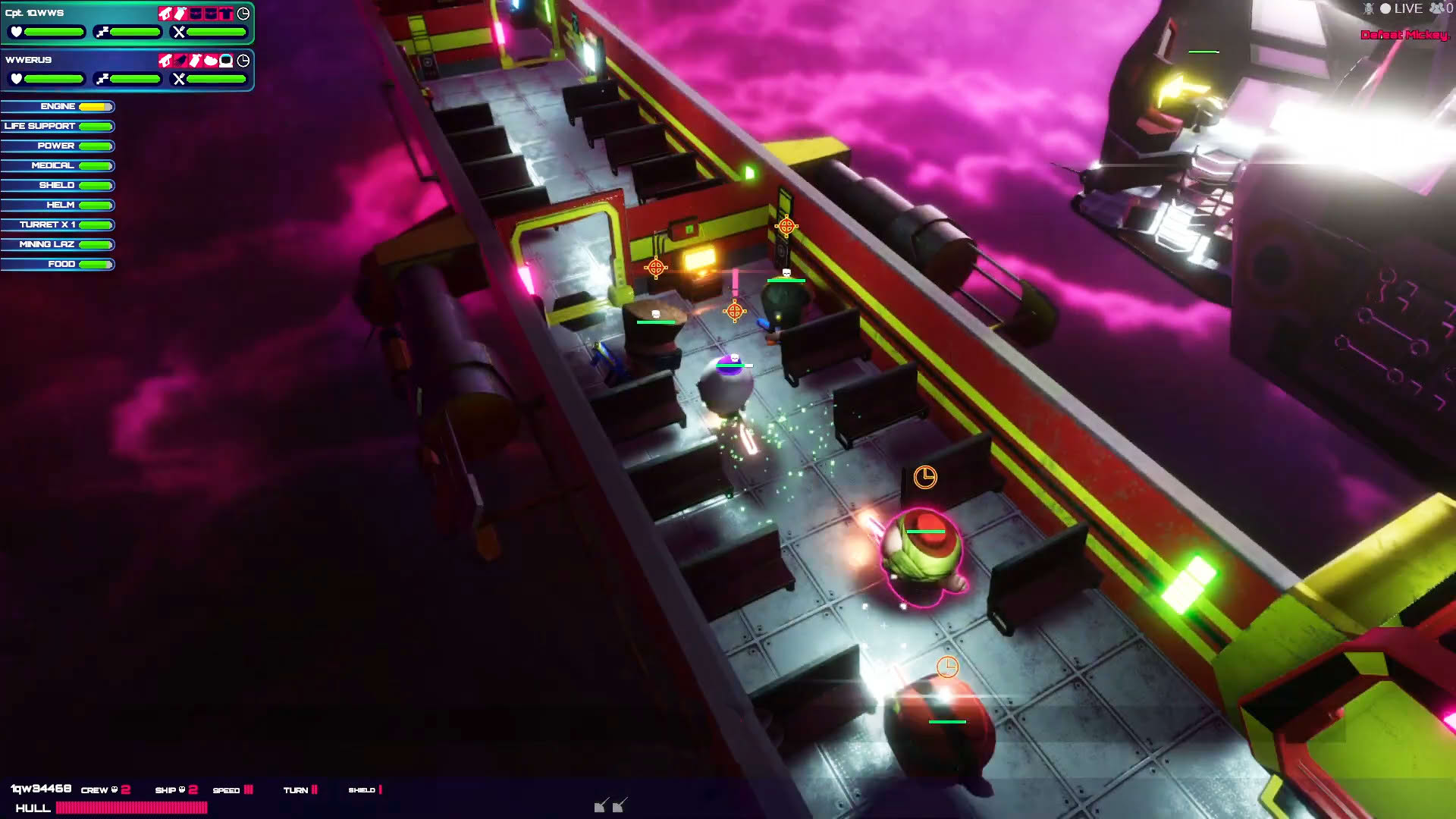 Screenshot for The Galactic Junkers