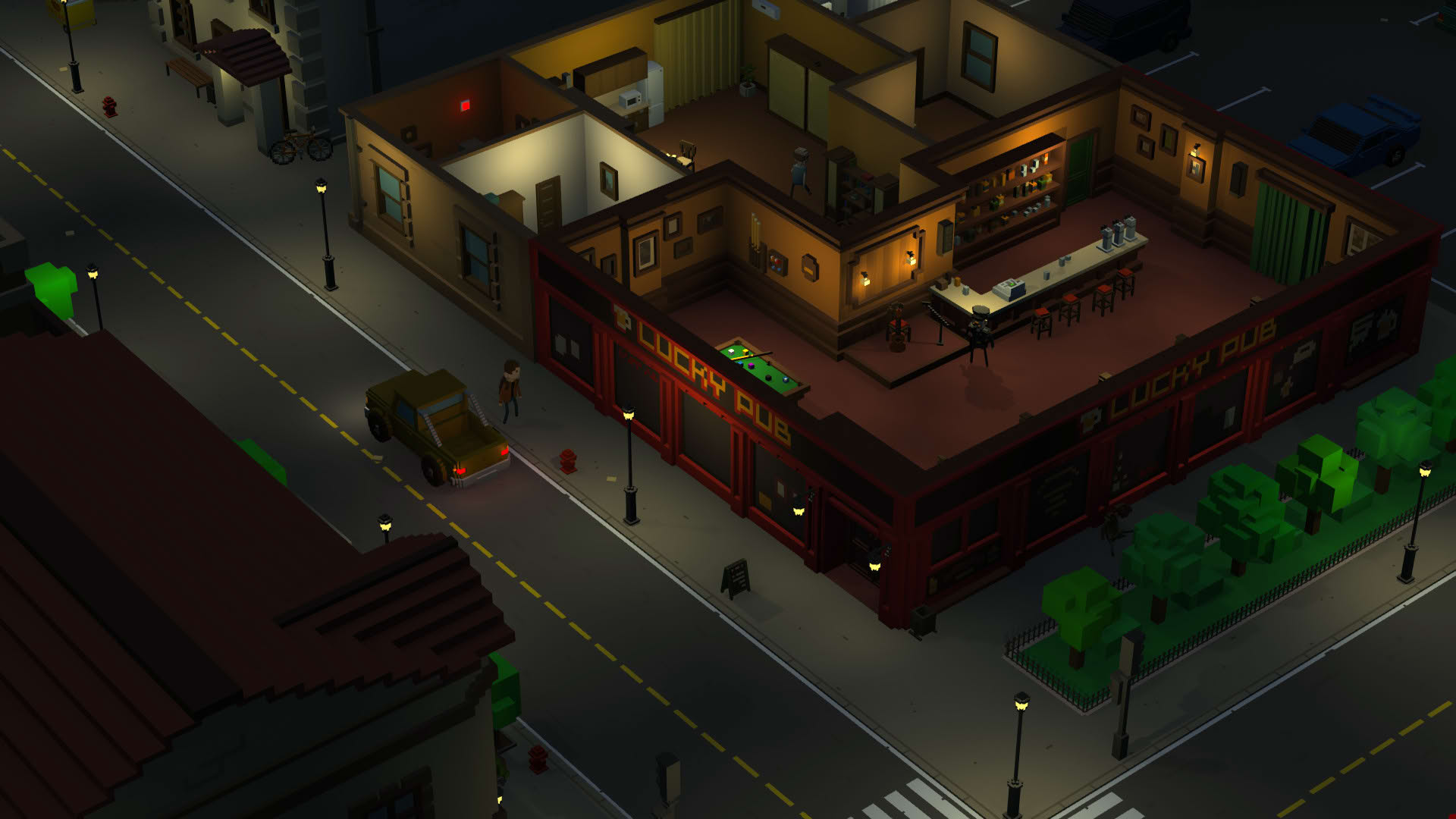 Screenshot for Picklock