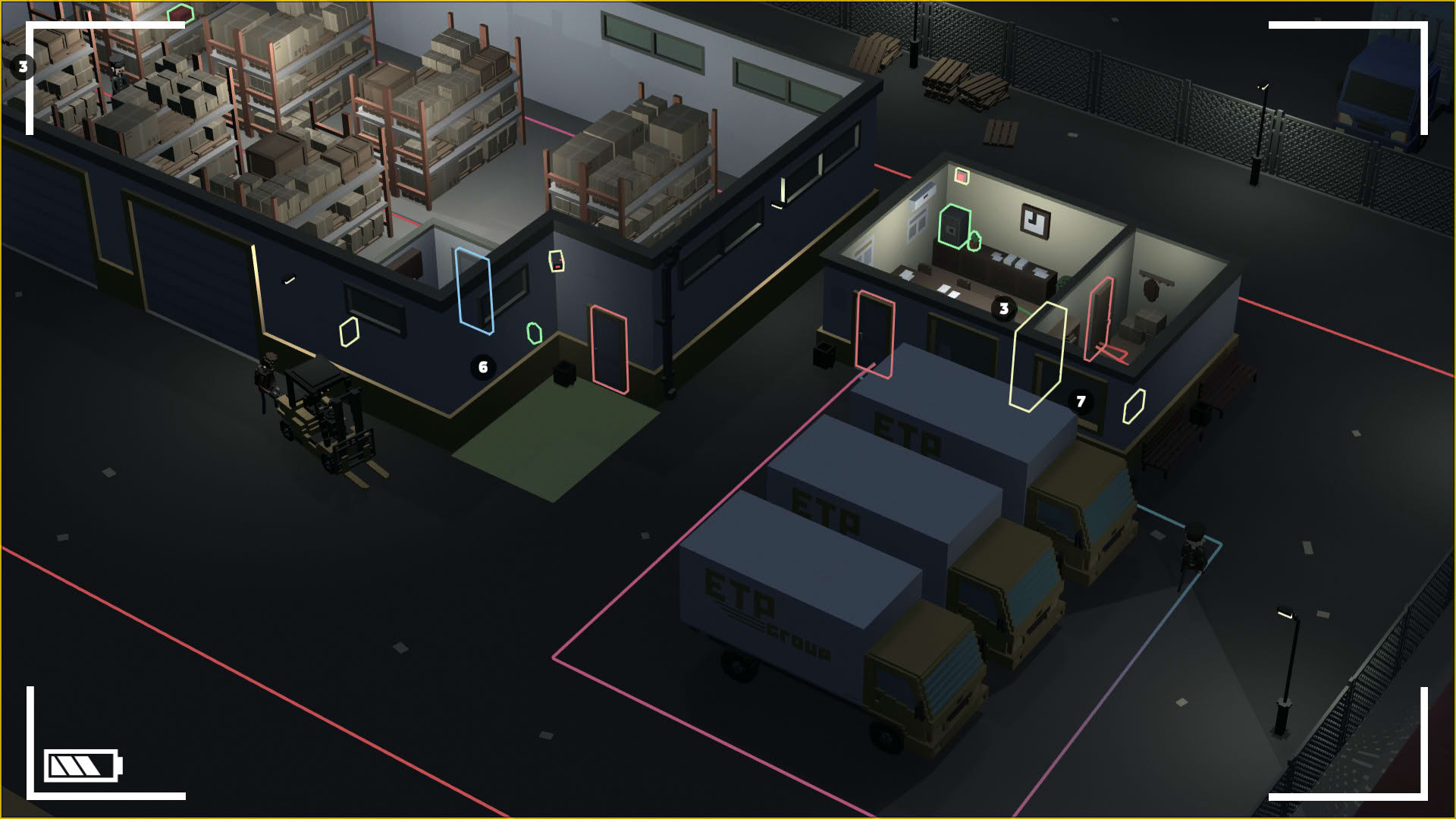 Screenshot for Picklock
