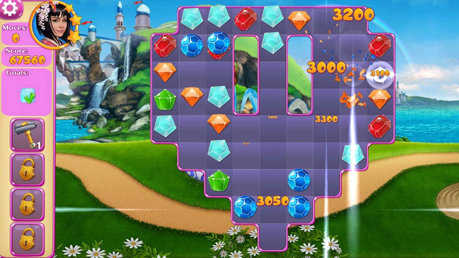 Screenshot for Season Match 4
