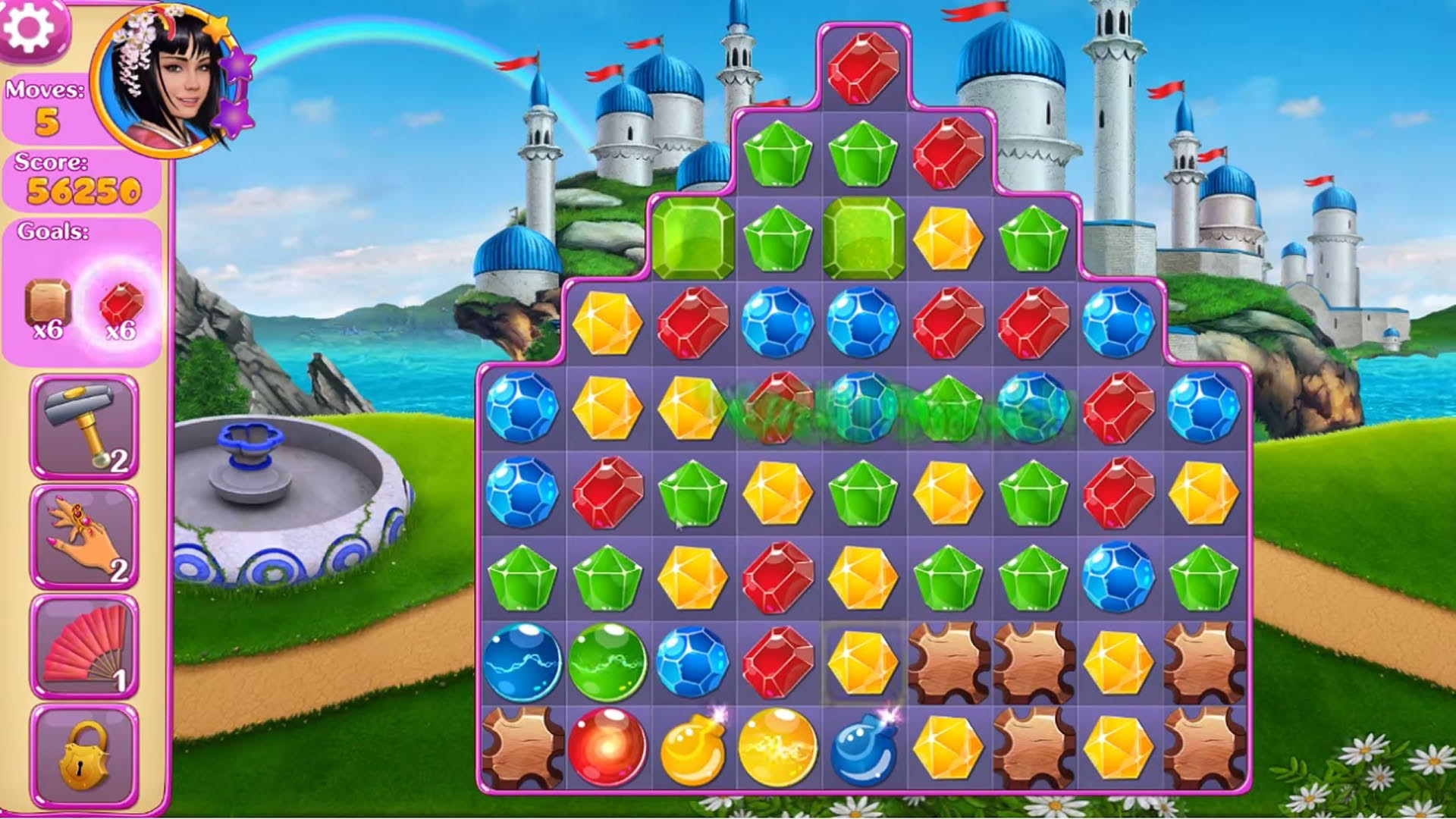 Screenshot for Season Match 4