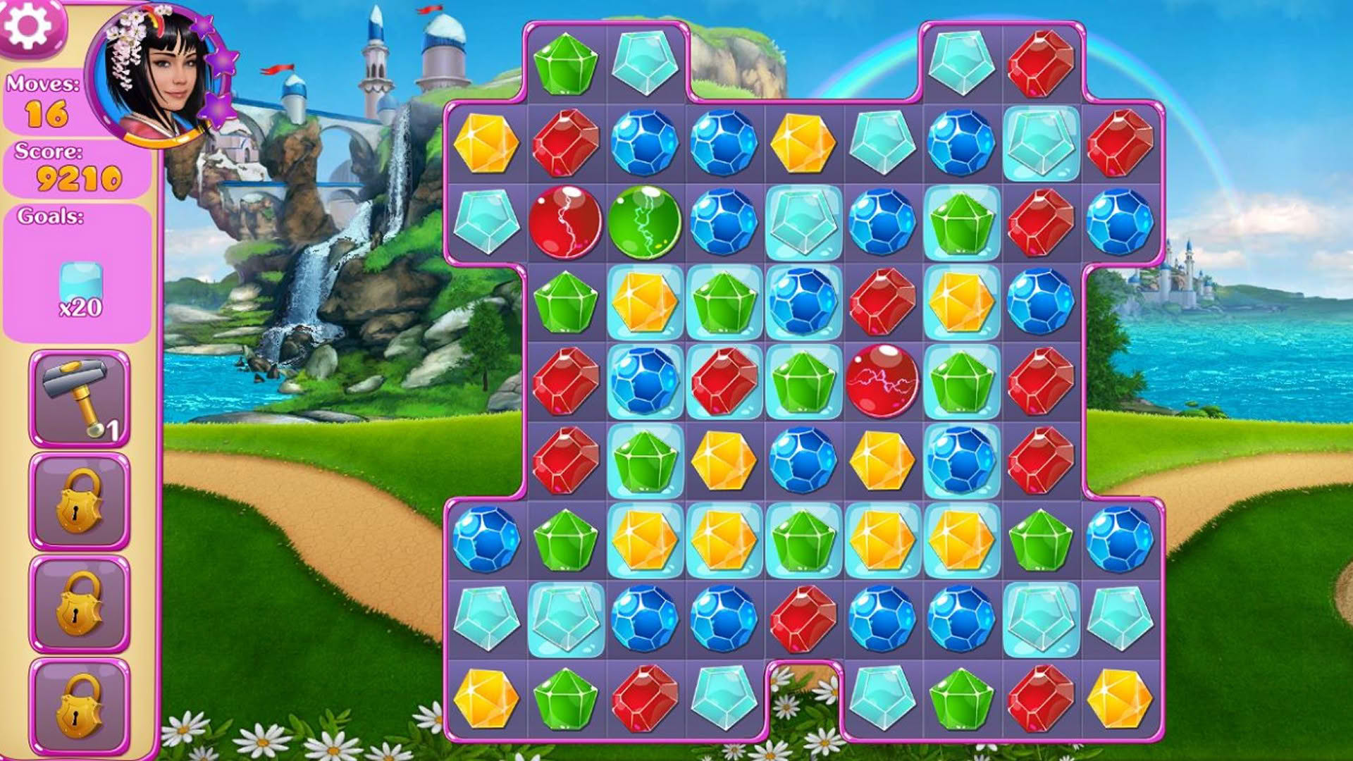 Screenshot for Season Match 4