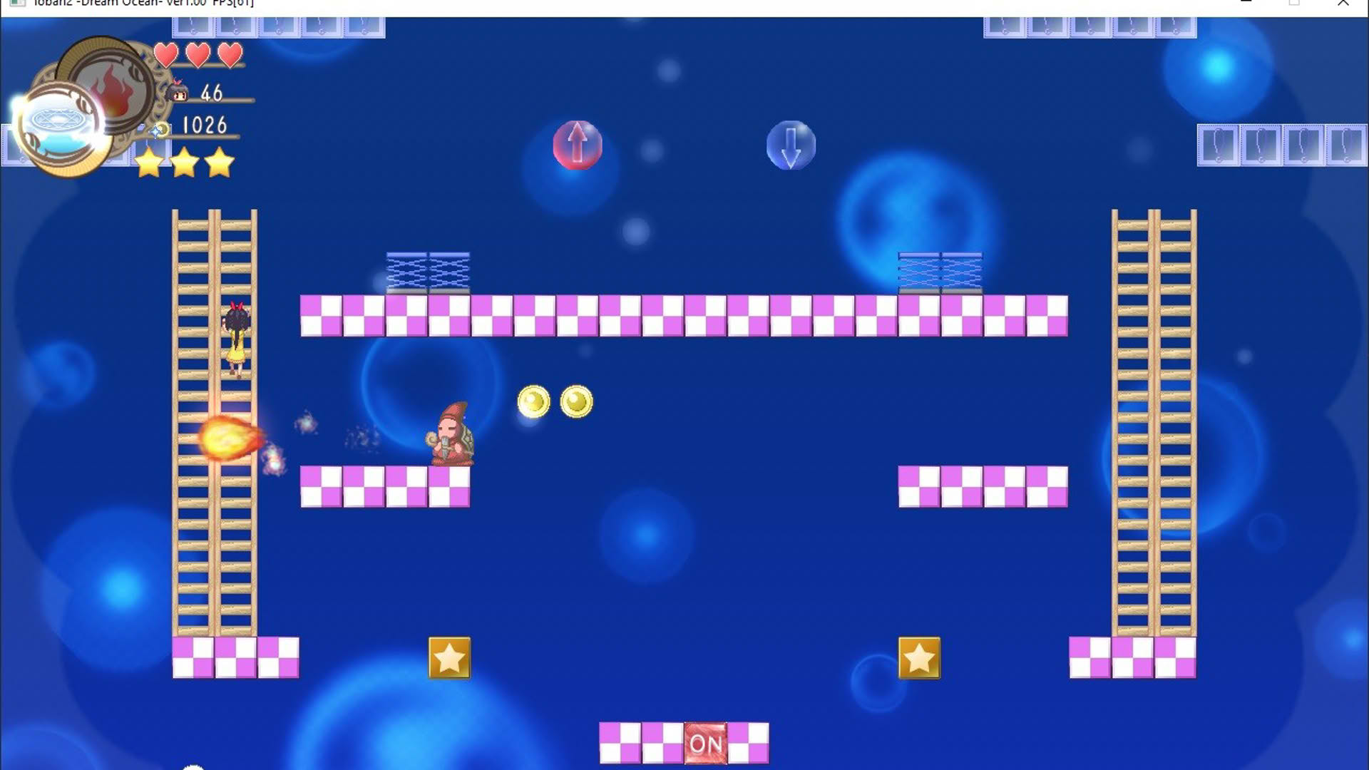 Screenshot for Tobari 2: Dream Ocean