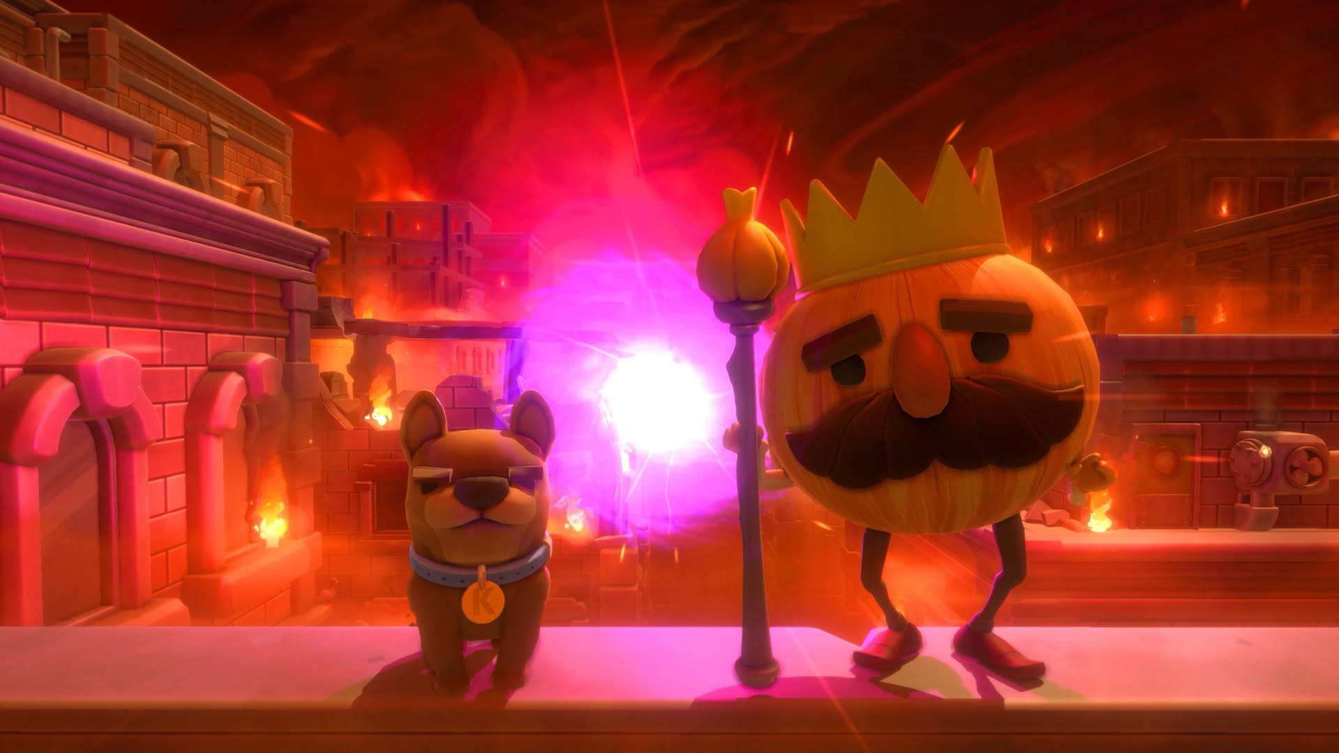 Screenshot for Overcooked! All You Can Eat: The Ever Peckish Rises
