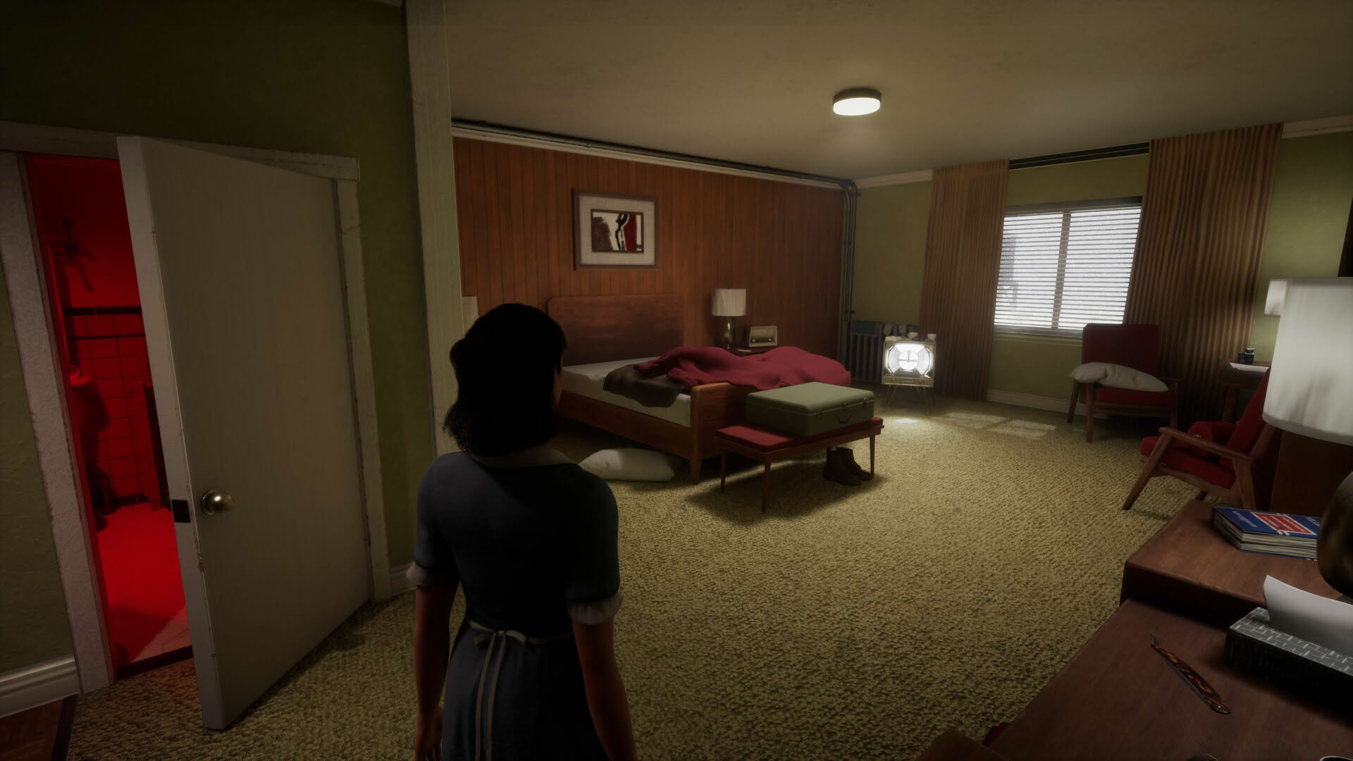 Screenshot for This Bed We Made