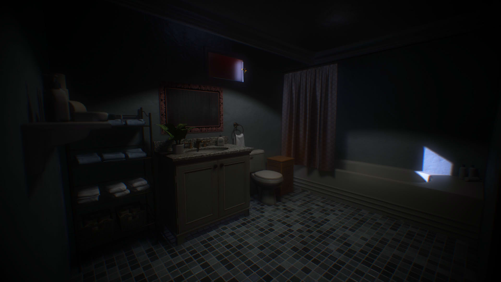 Screenshot for Evil Inside