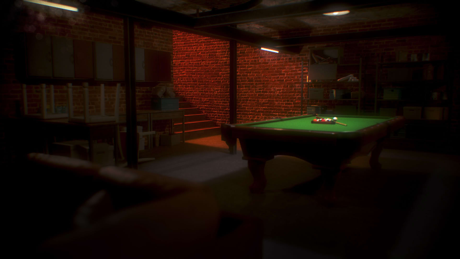Screenshot for Evil Inside