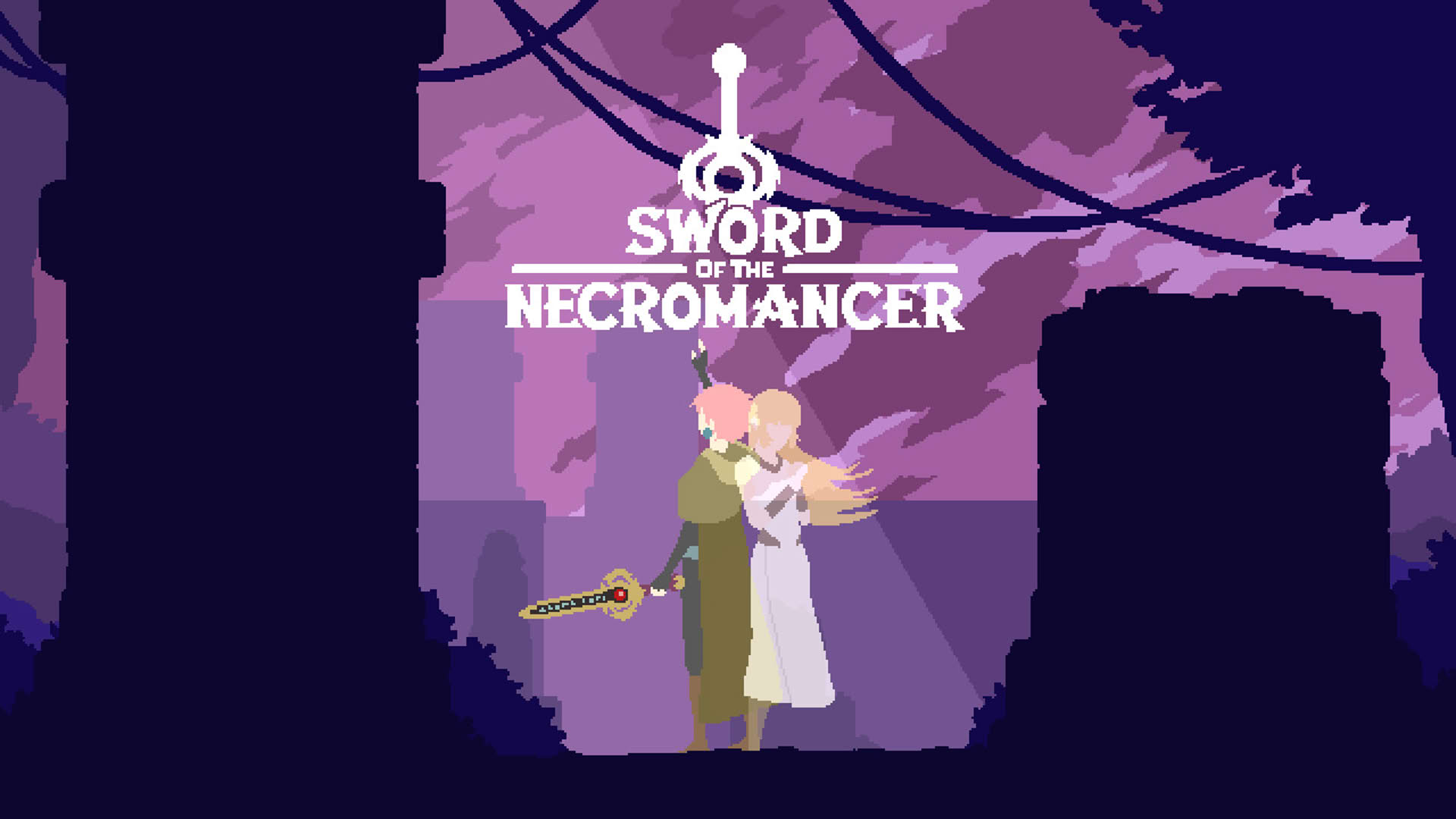 Screenshot for Sword of the Necromancer
