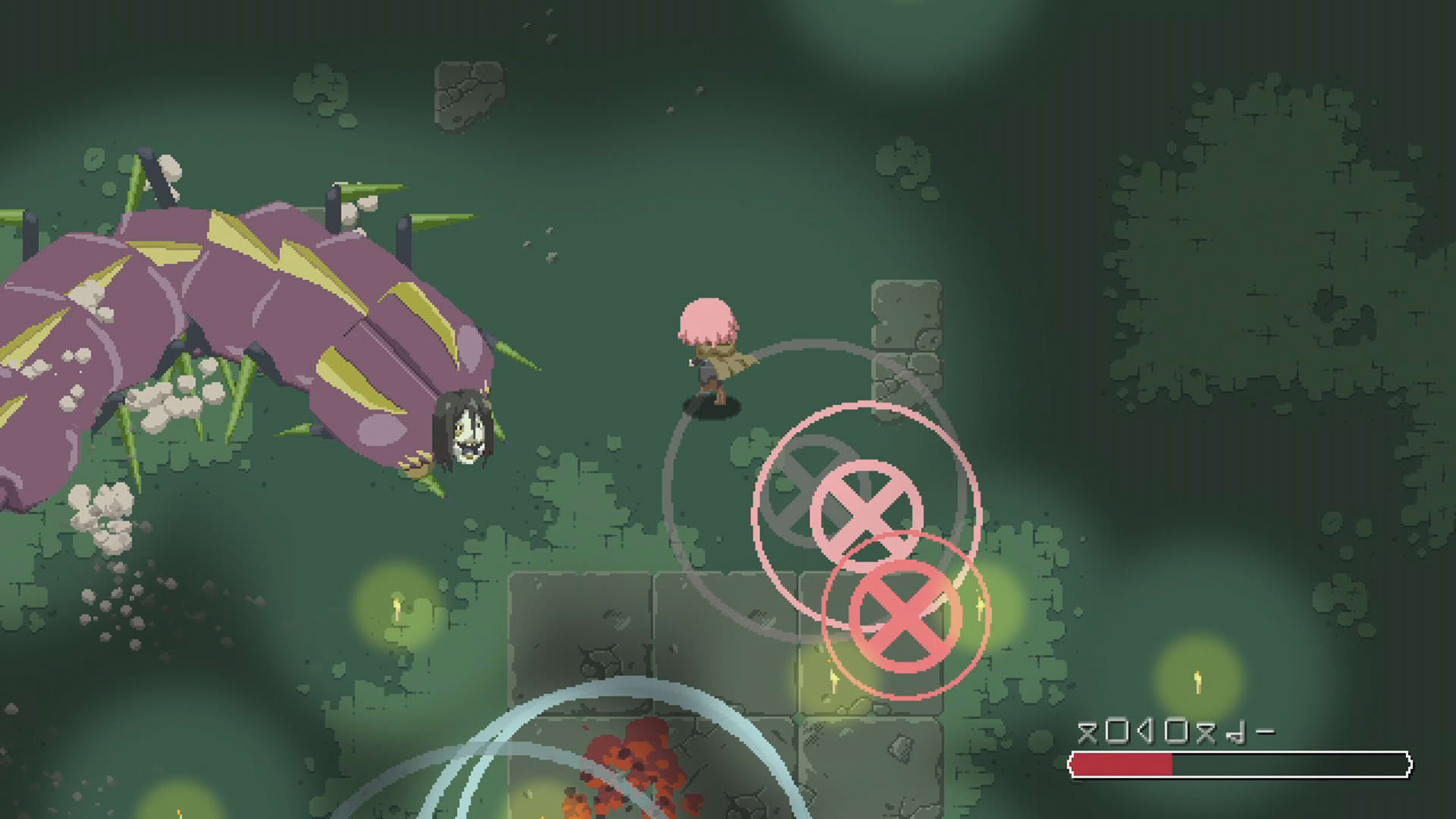 Screenshot for Sword of the Necromancer
