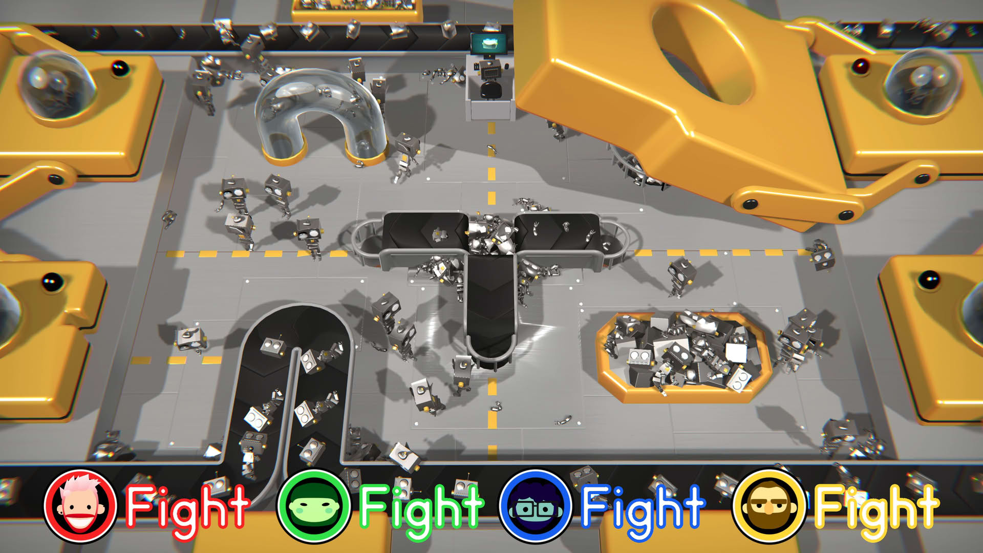 Screenshot for Unspottable