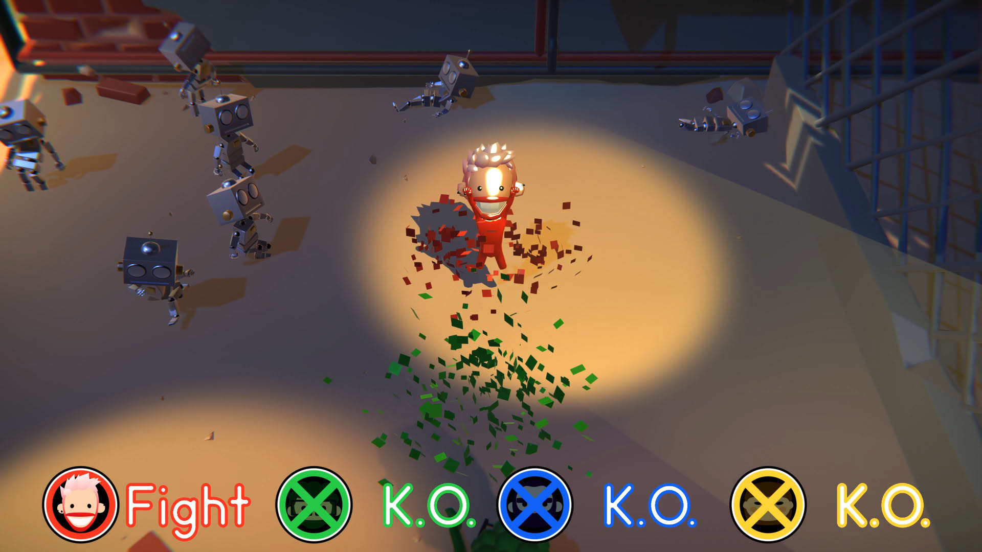 Screenshot for Unspottable