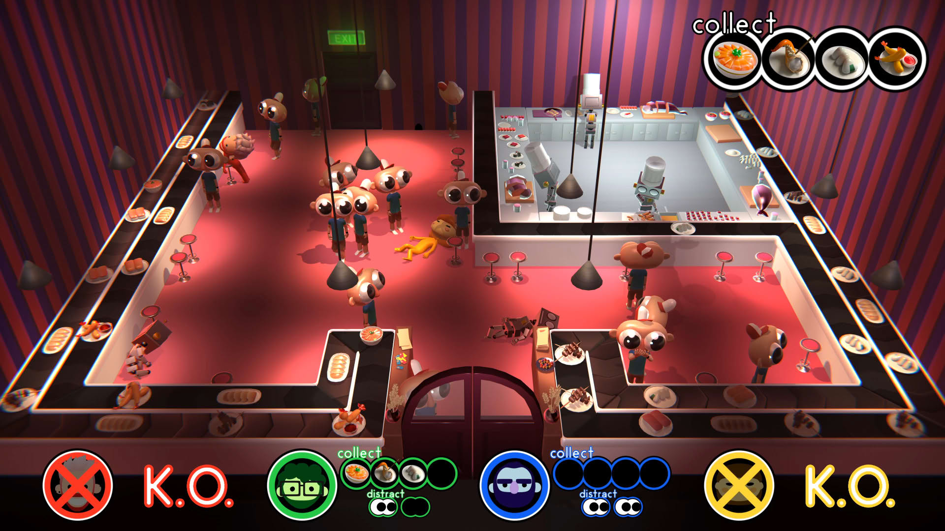 Screenshot for Unspottable
