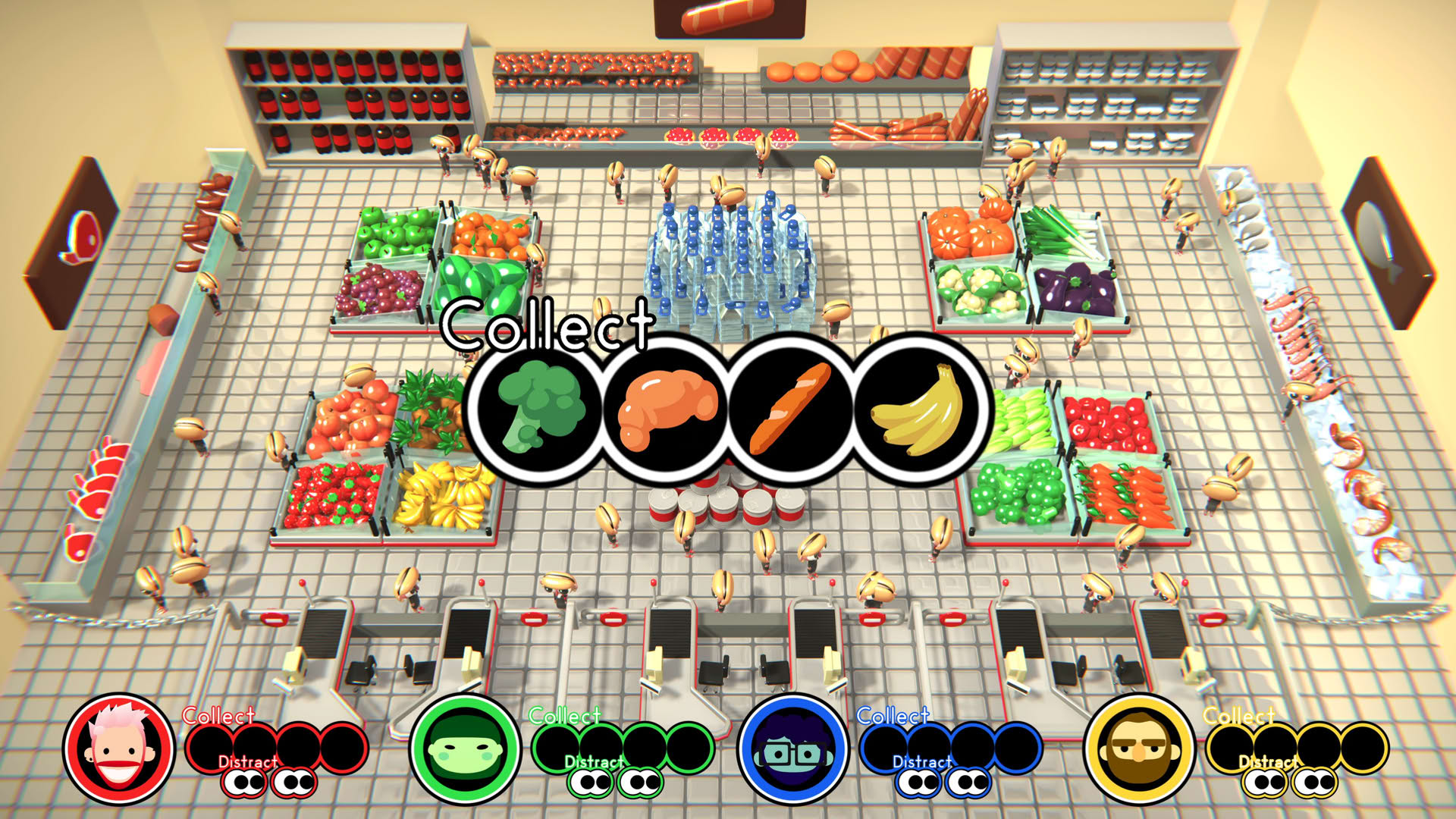 Screenshot for Unspottable