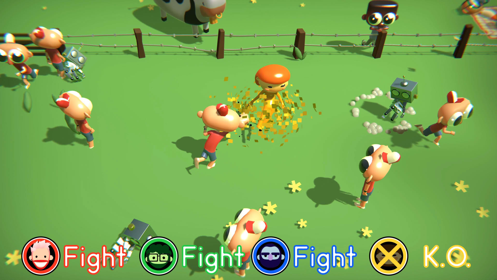 Screenshot for Unspottable
